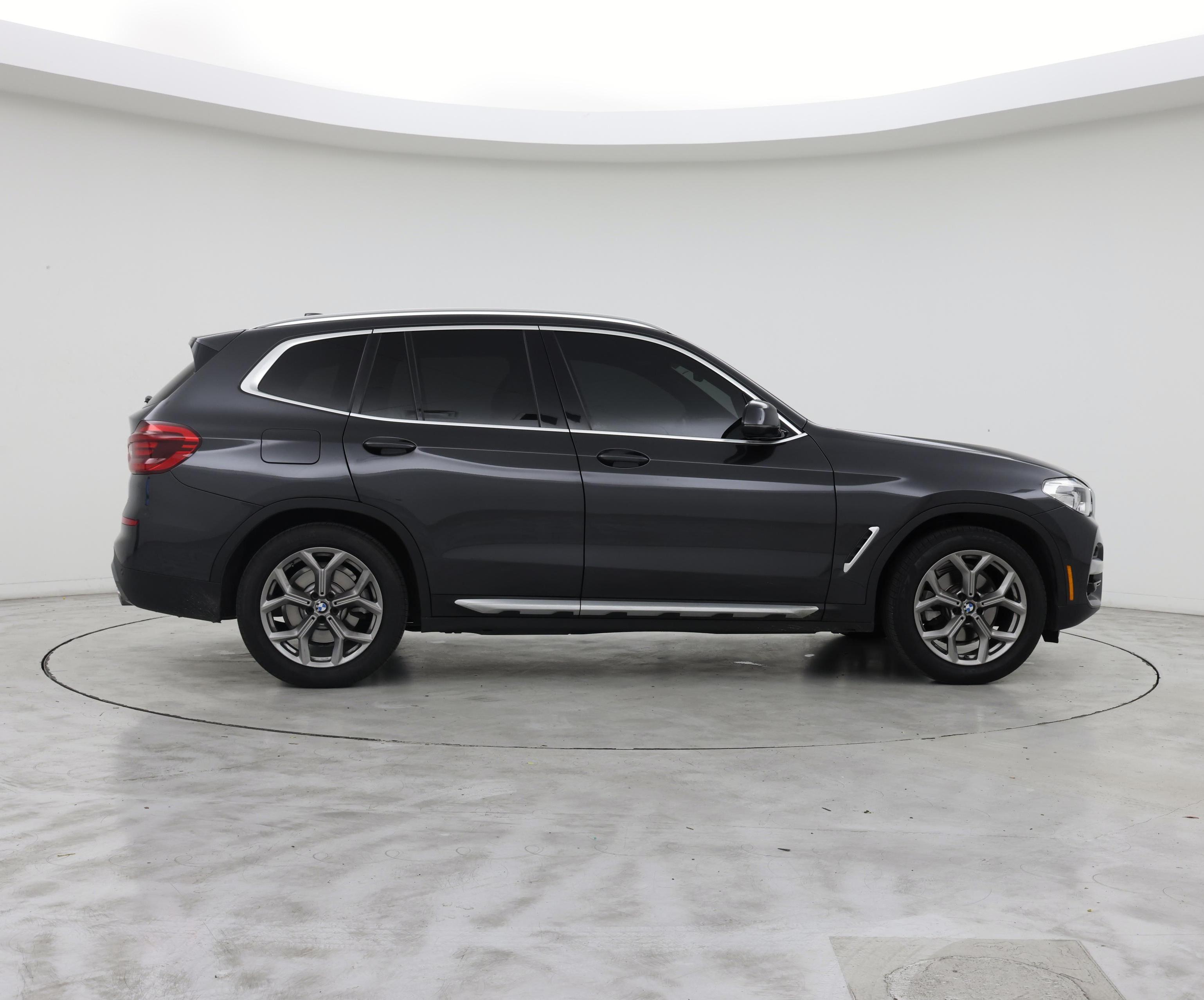 Thumbnail: 2021 BMW X3 - 7