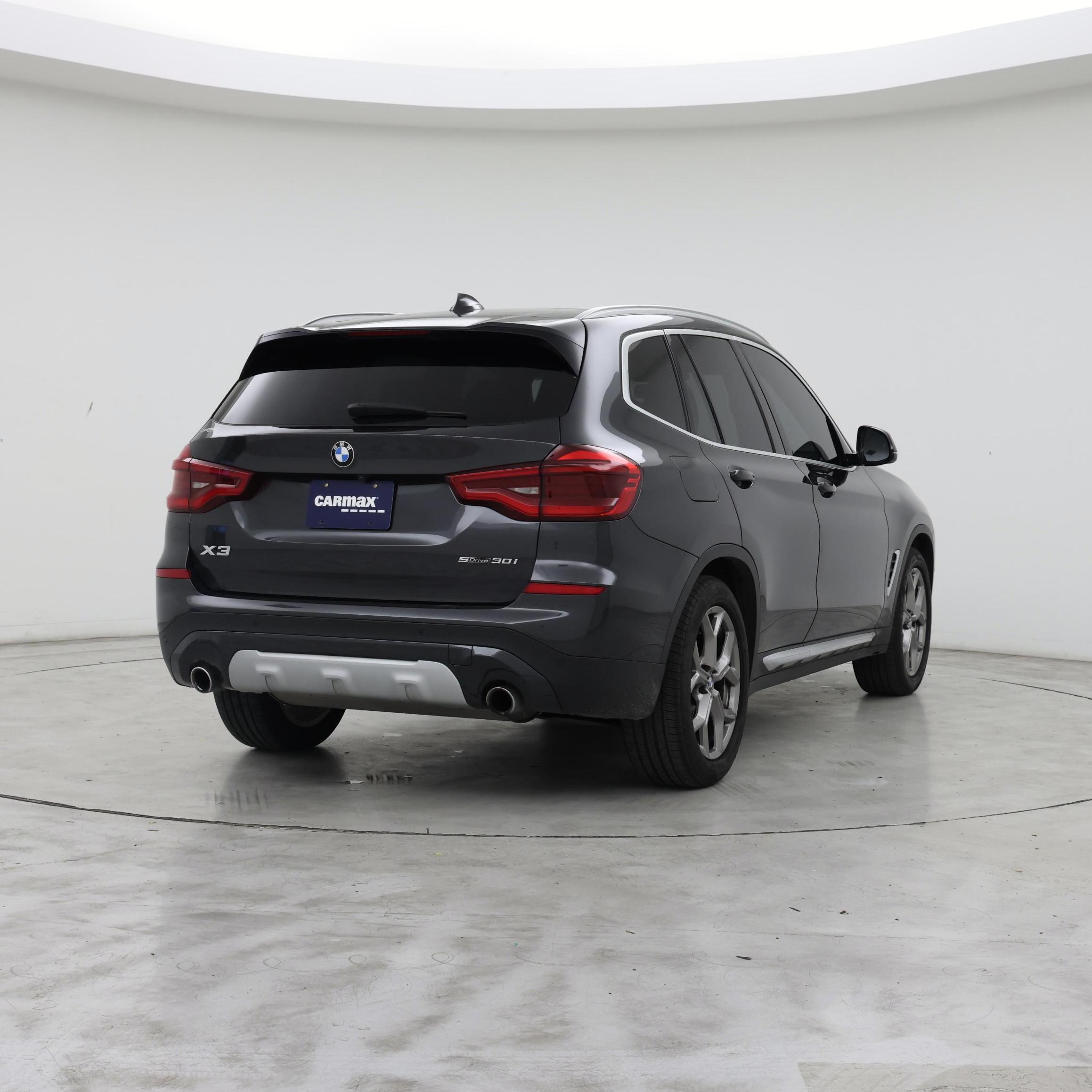 Thumbnail: 2021 BMW X3 - 8