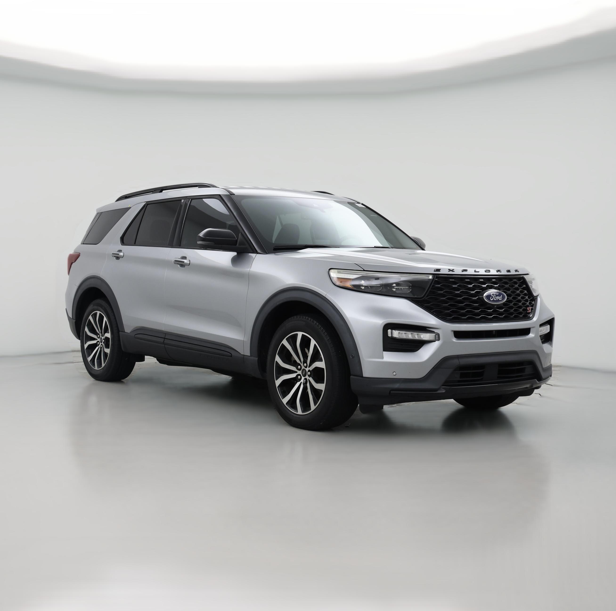 Thumbnail: 2020 Ford Explorer - 1