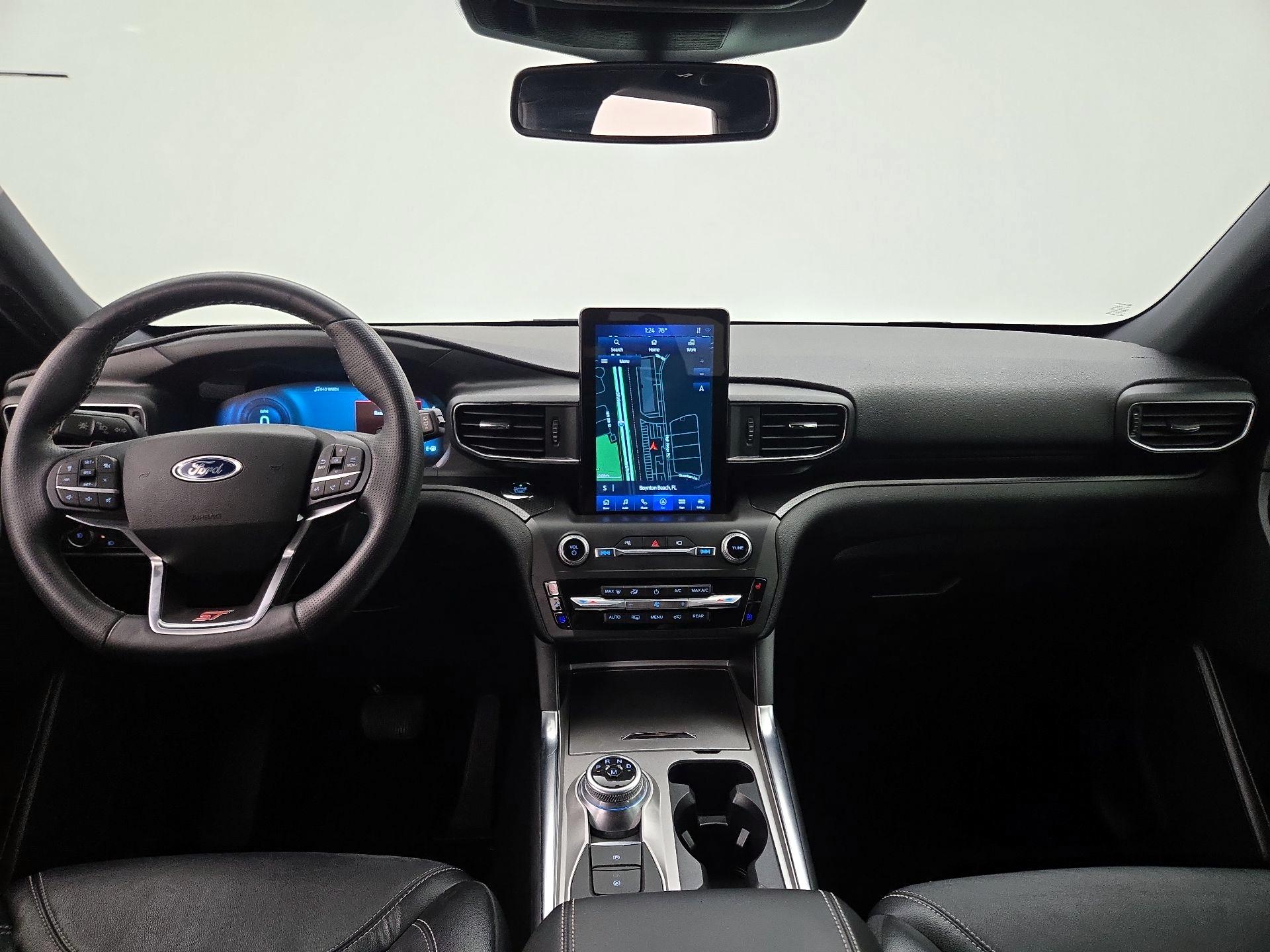 Thumbnail: 2020 Ford Explorer - 9