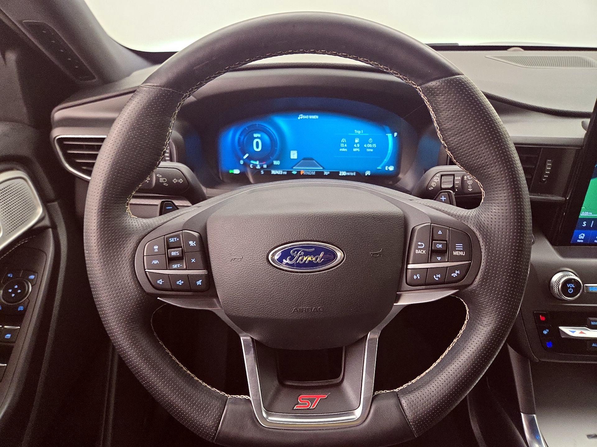 Thumbnail: 2020 Ford Explorer - 10
