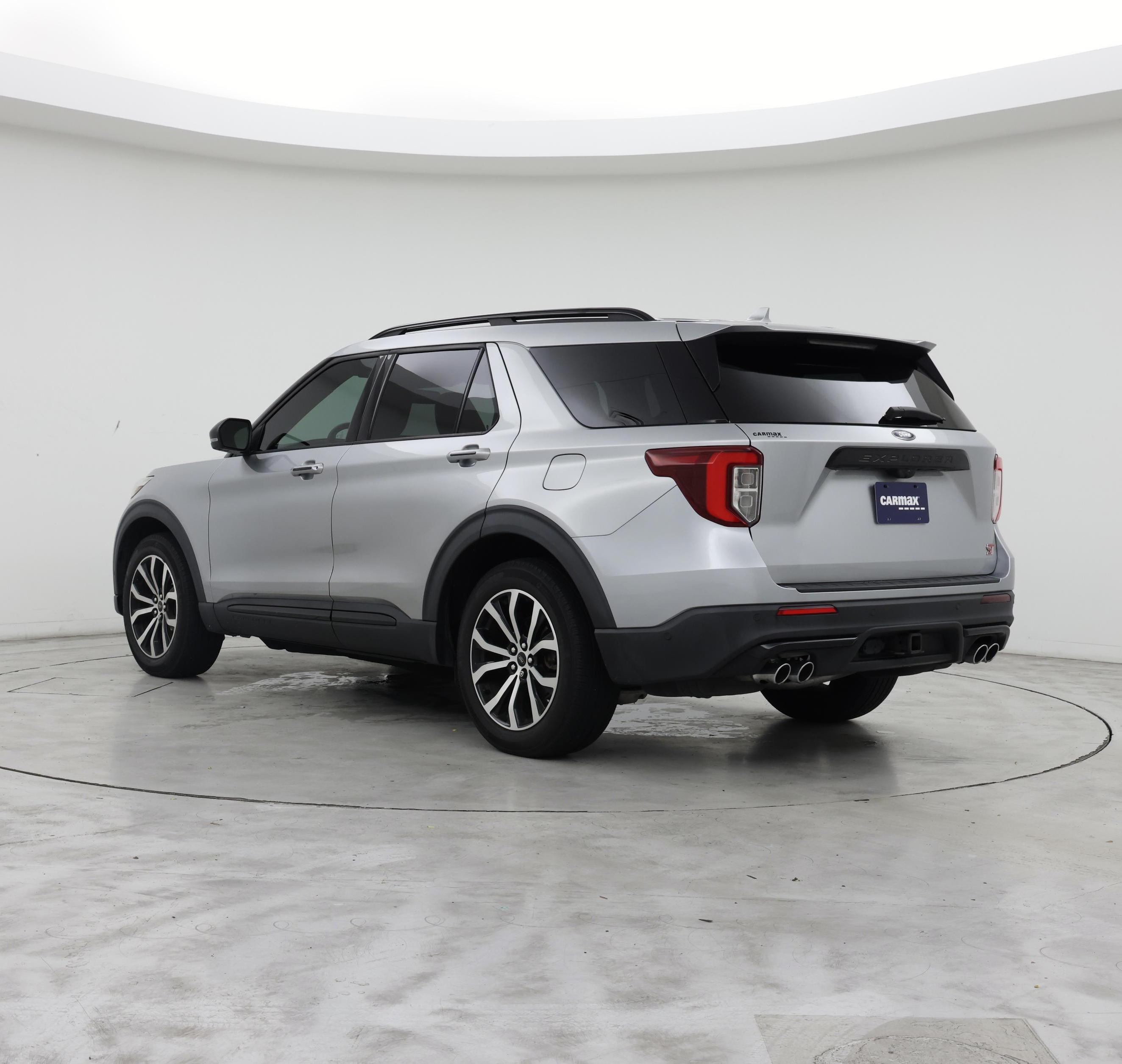 Thumbnail: 2020 Ford Explorer - 2