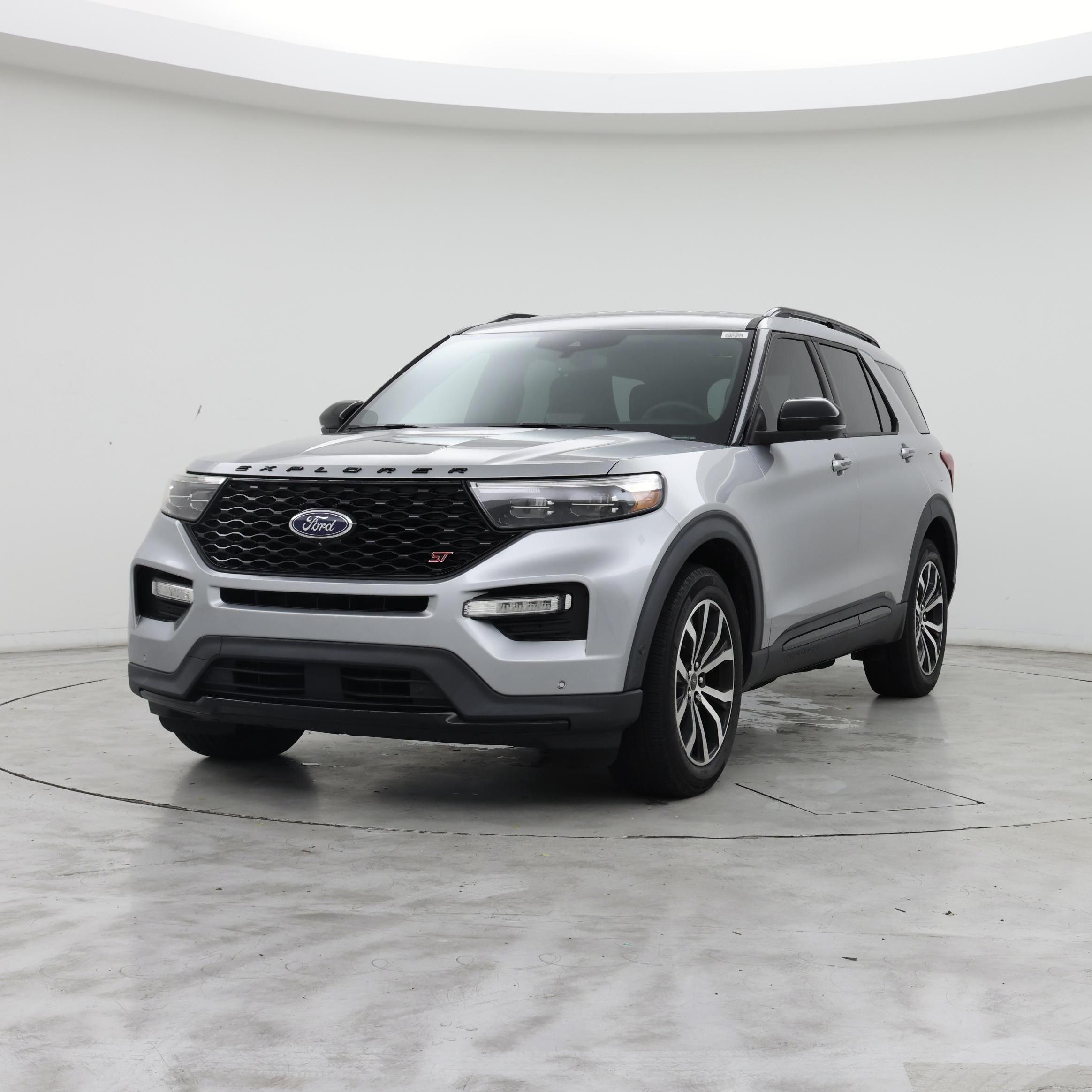 Thumbnail: 2020 Ford Explorer - 4