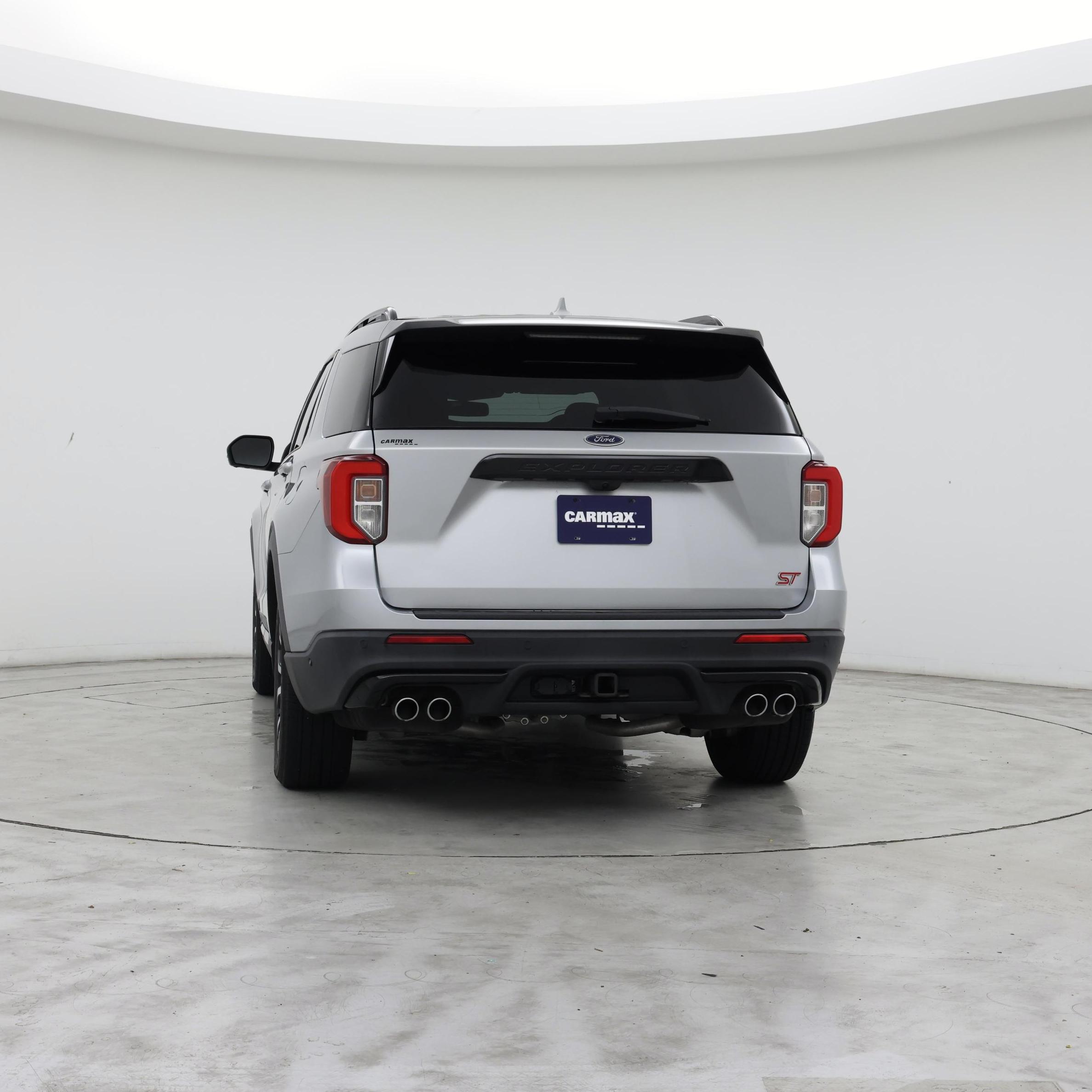 Thumbnail: 2020 Ford Explorer - 6