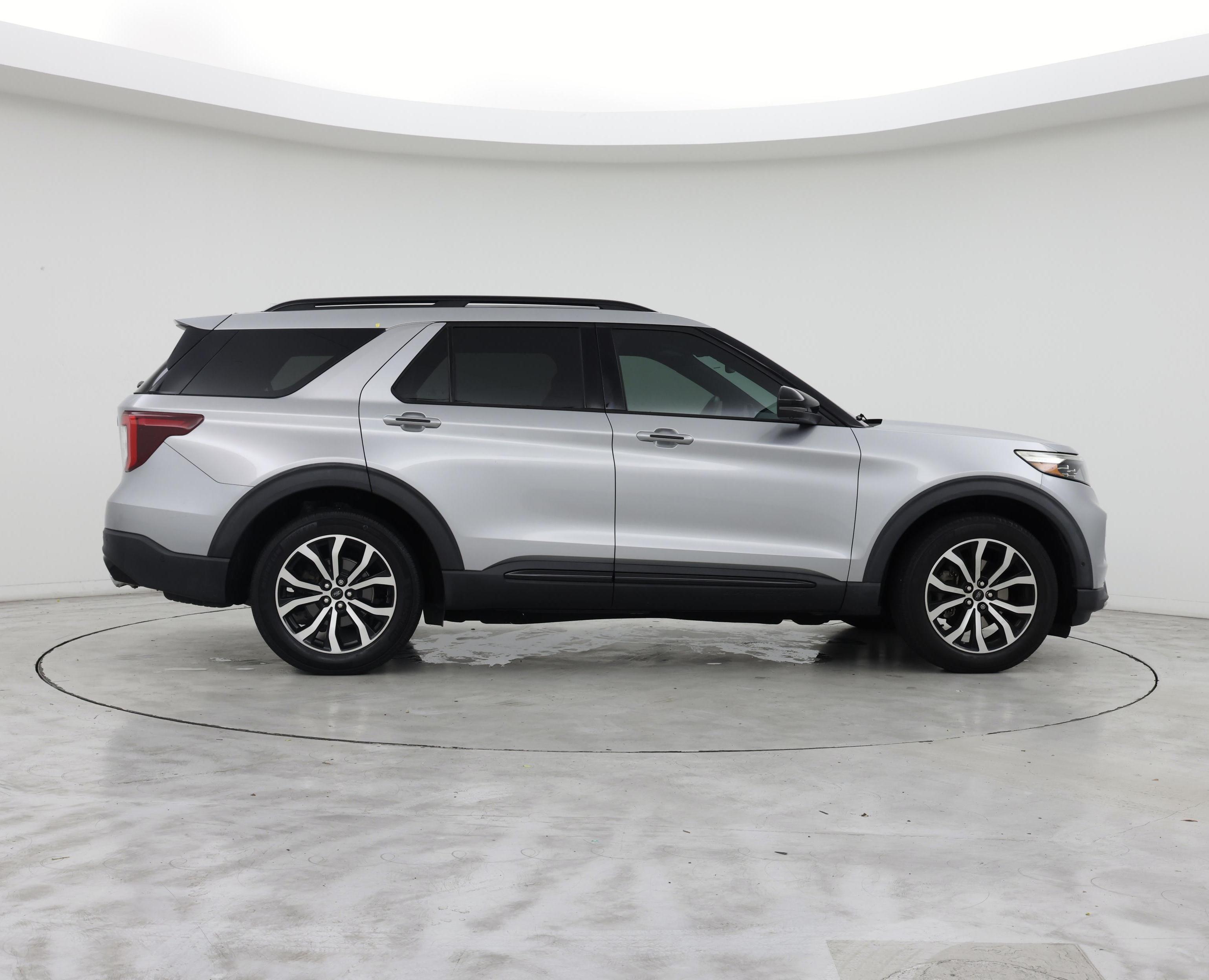 Thumbnail: 2020 Ford Explorer - 7