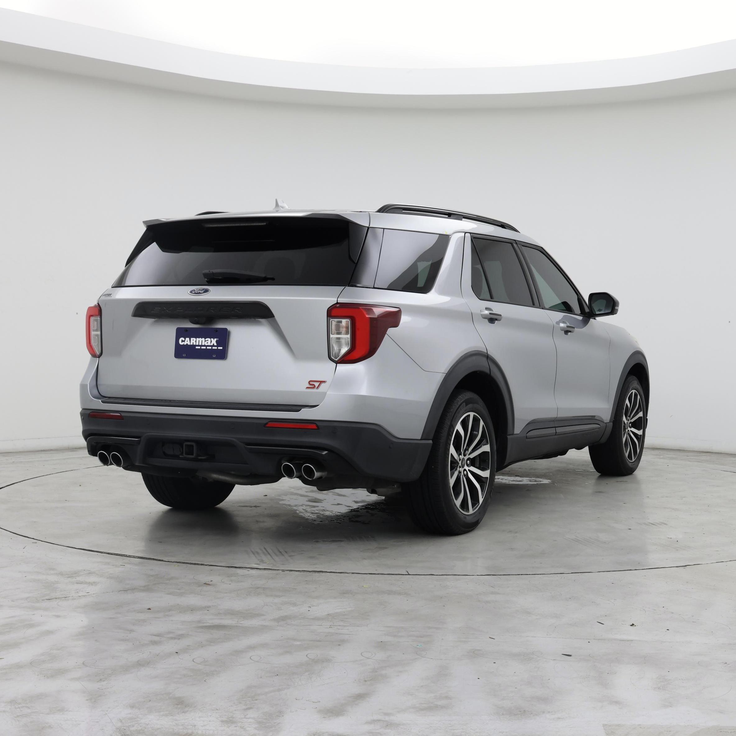 Thumbnail: 2020 Ford Explorer - 8