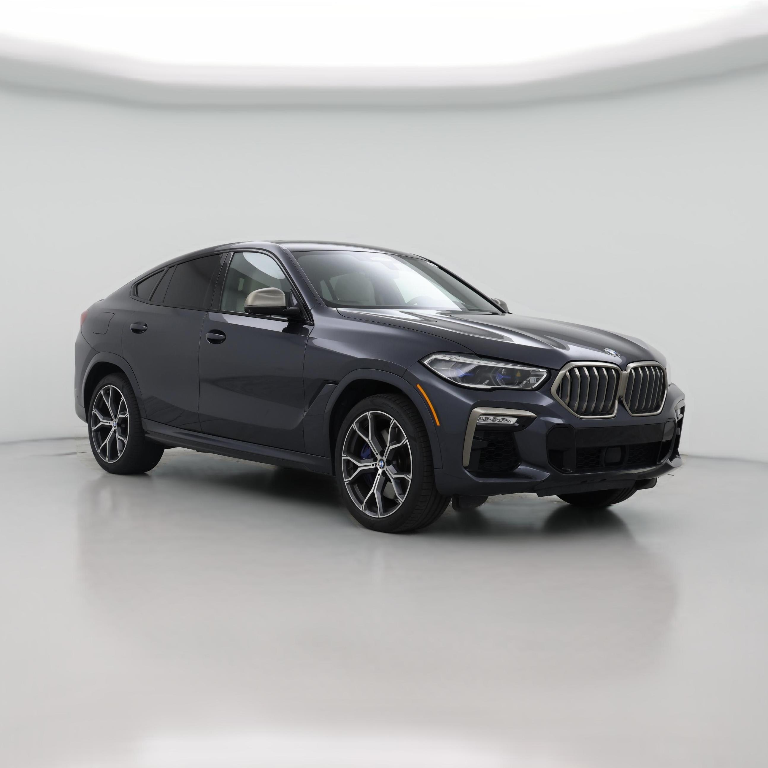 Thumbnail: 2020 BMW X6 - 1
