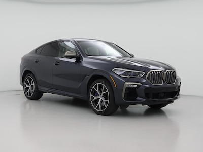 2020 BMW X6 M50i