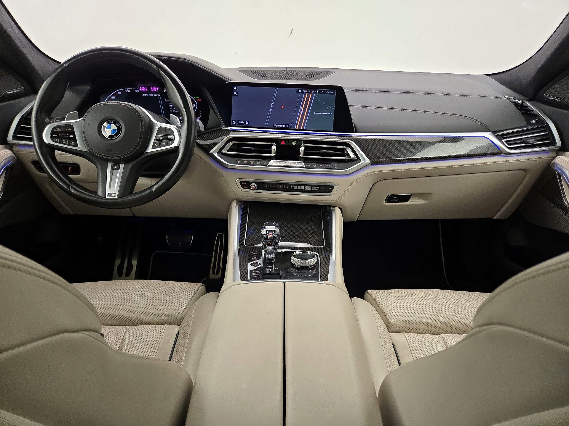 Thumbnail: 2020 BMW X6 - 9