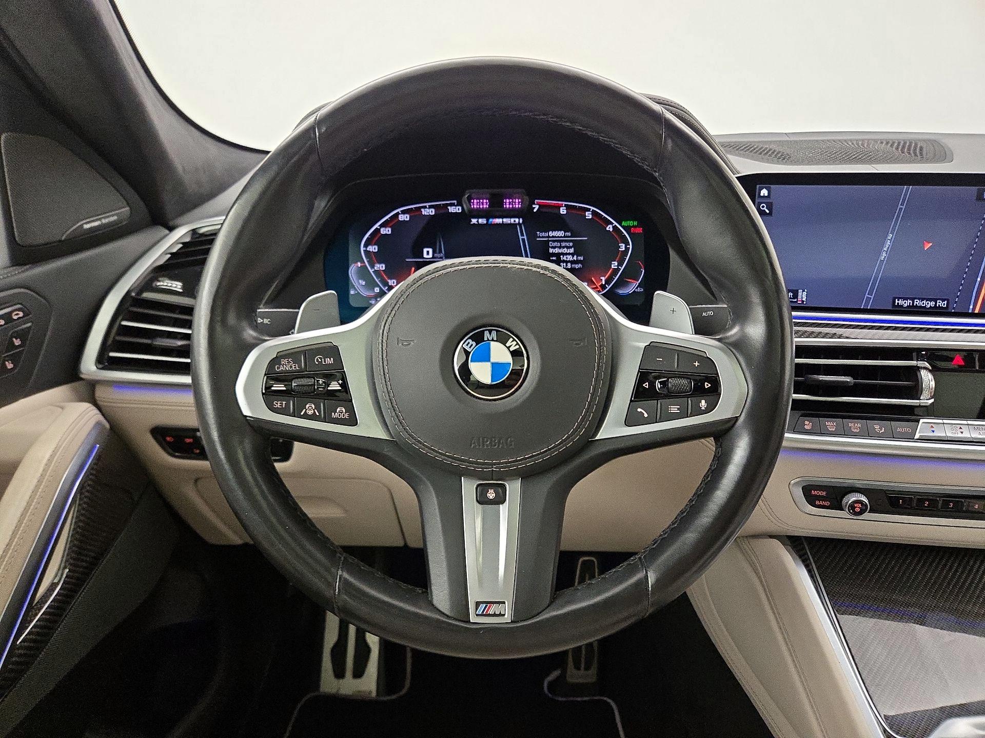 Thumbnail: 2020 BMW X6 - 10