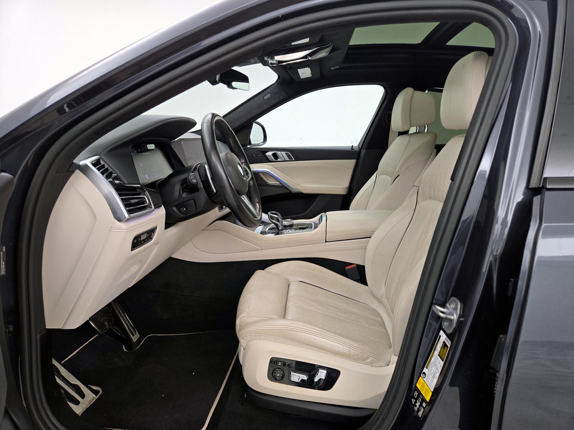 Thumbnail: 2020 BMW X6 - 11
