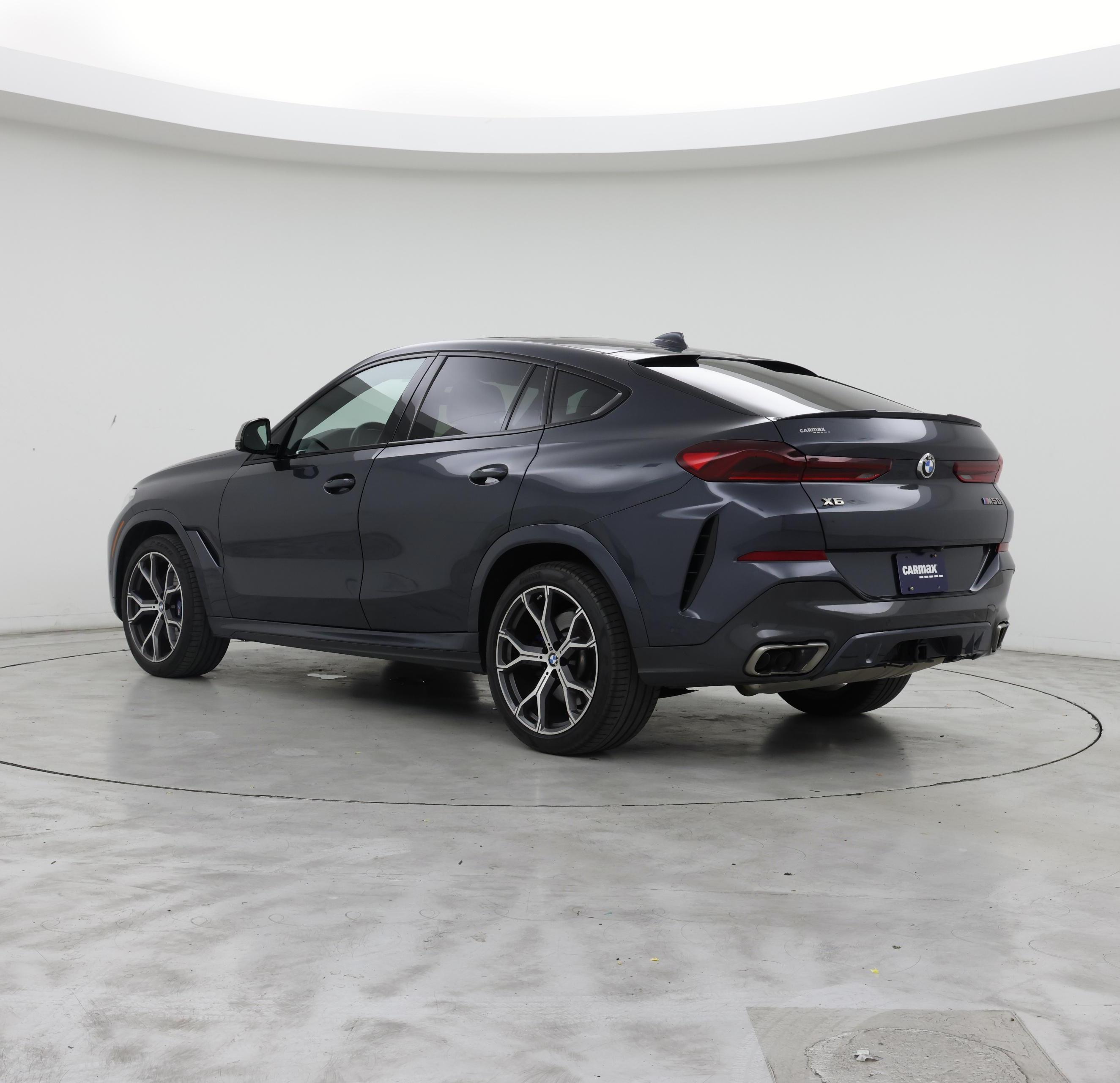 Thumbnail: 2020 BMW X6 - 2