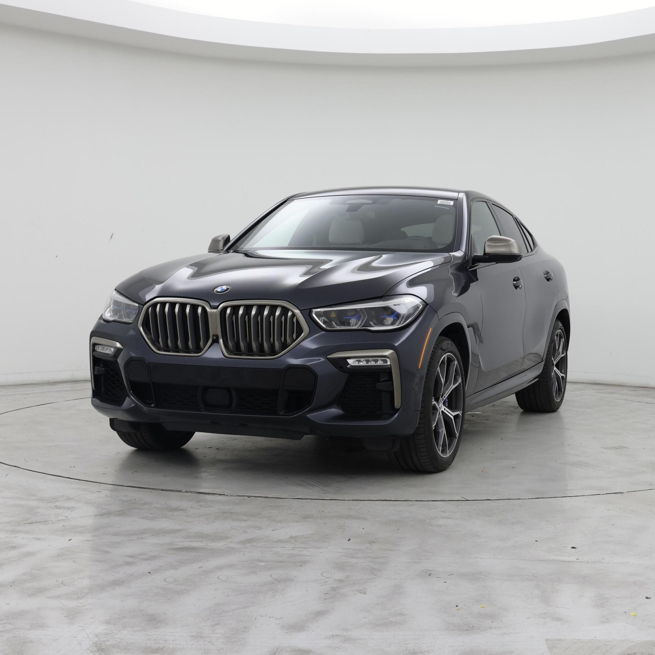 Thumbnail: 2020 BMW X6 - 4