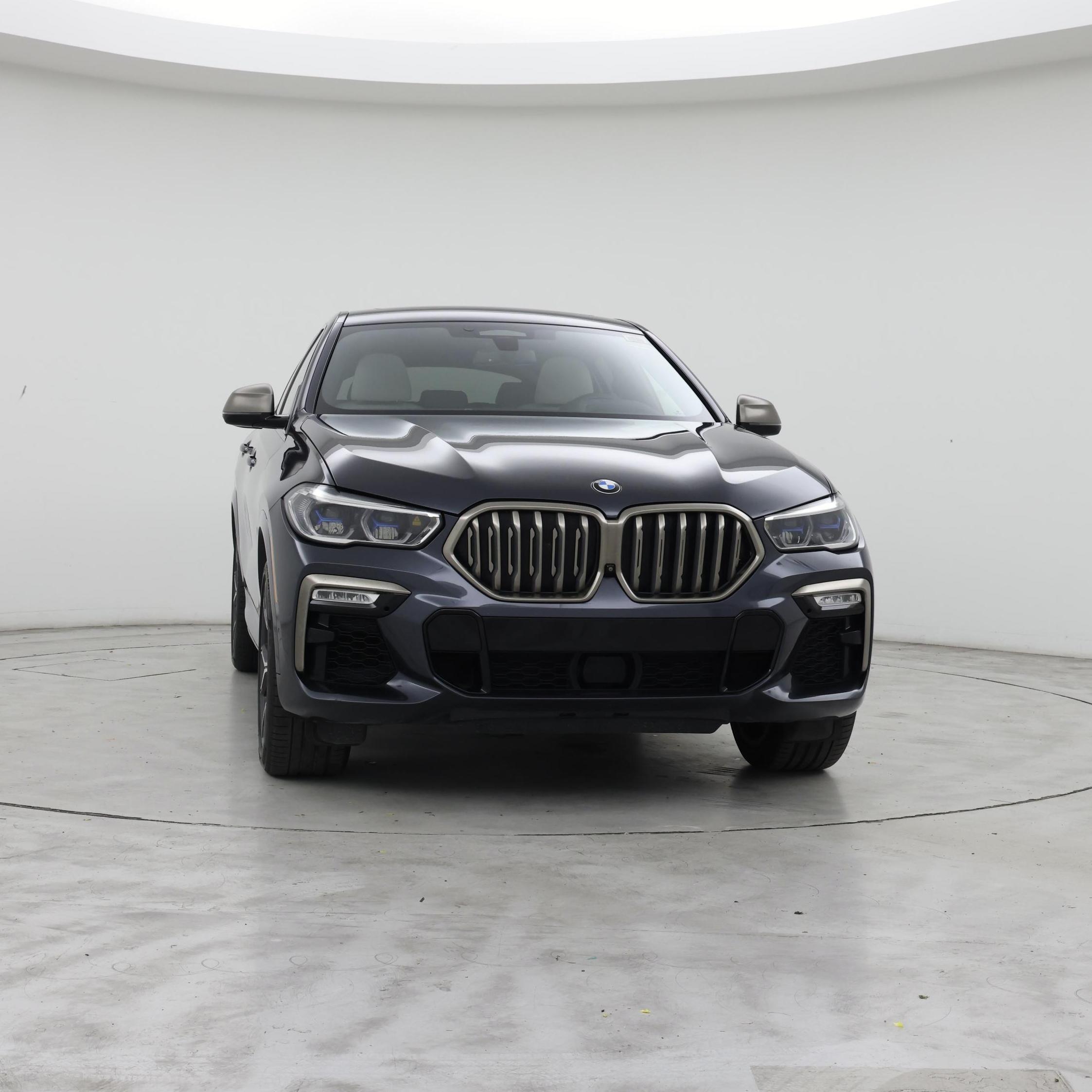 Thumbnail: 2020 BMW X6 - 5