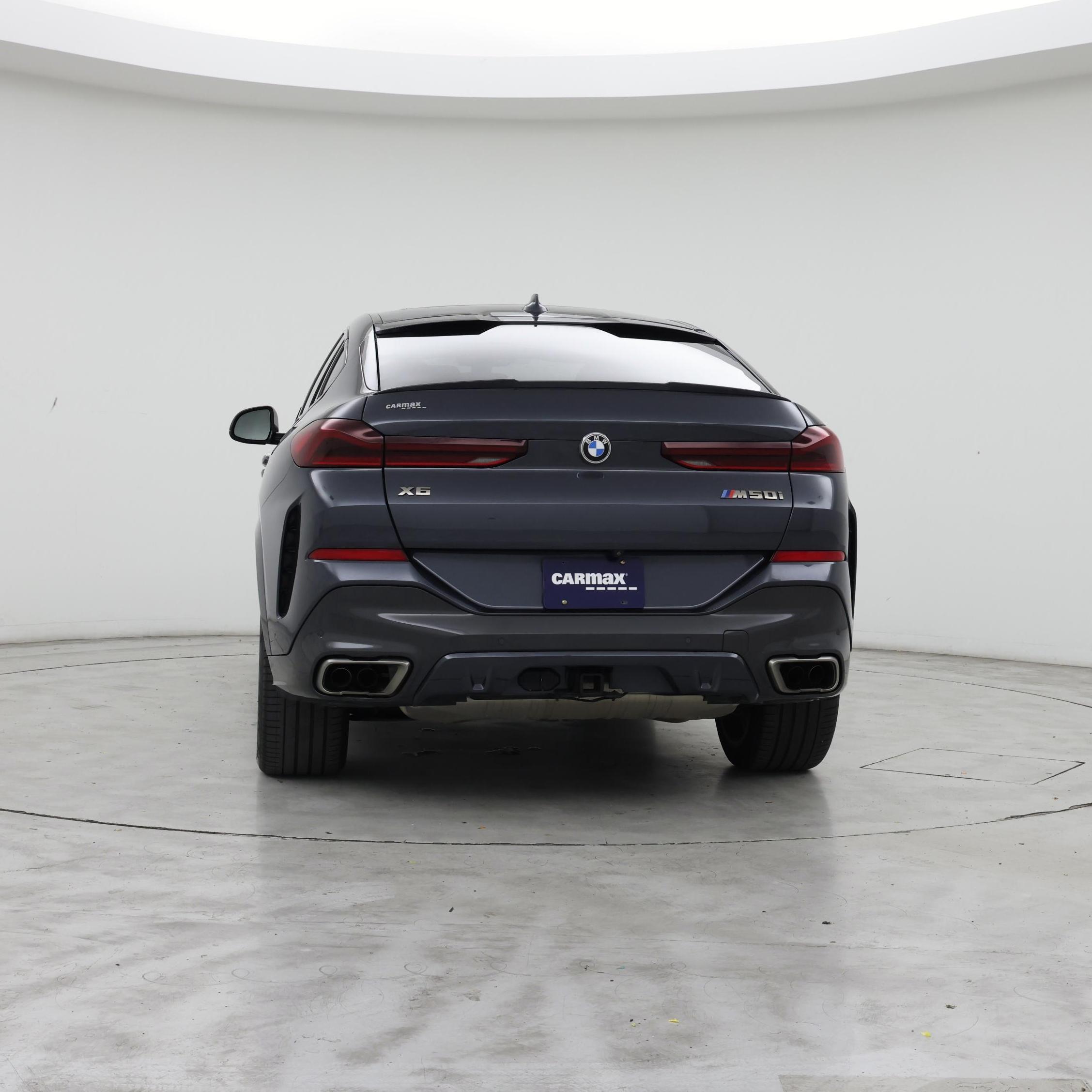 Thumbnail: 2020 BMW X6 - 6