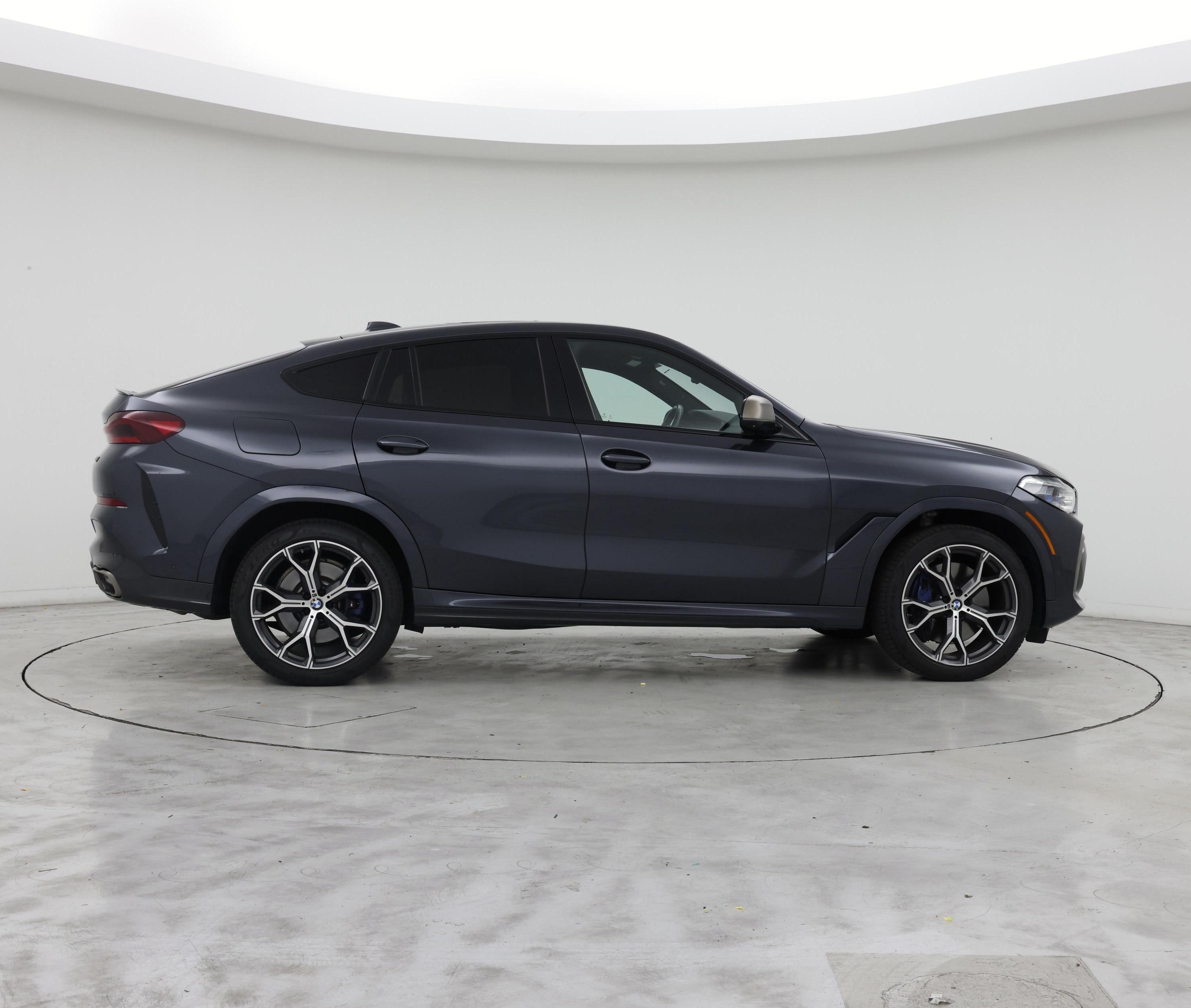 Thumbnail: 2020 BMW X6 - 7