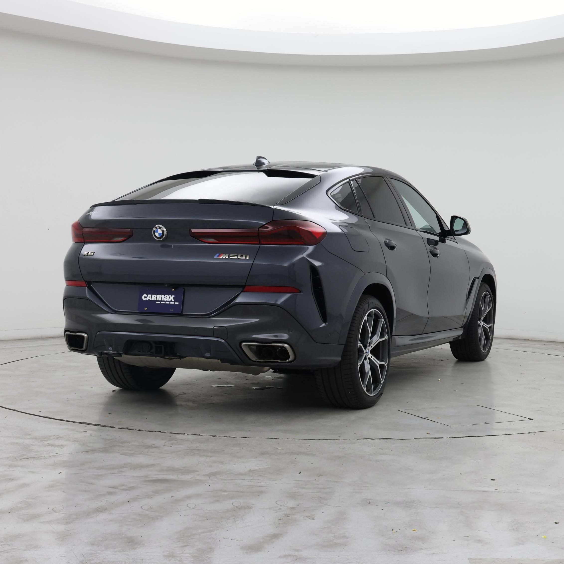 Thumbnail: 2020 BMW X6 - 8