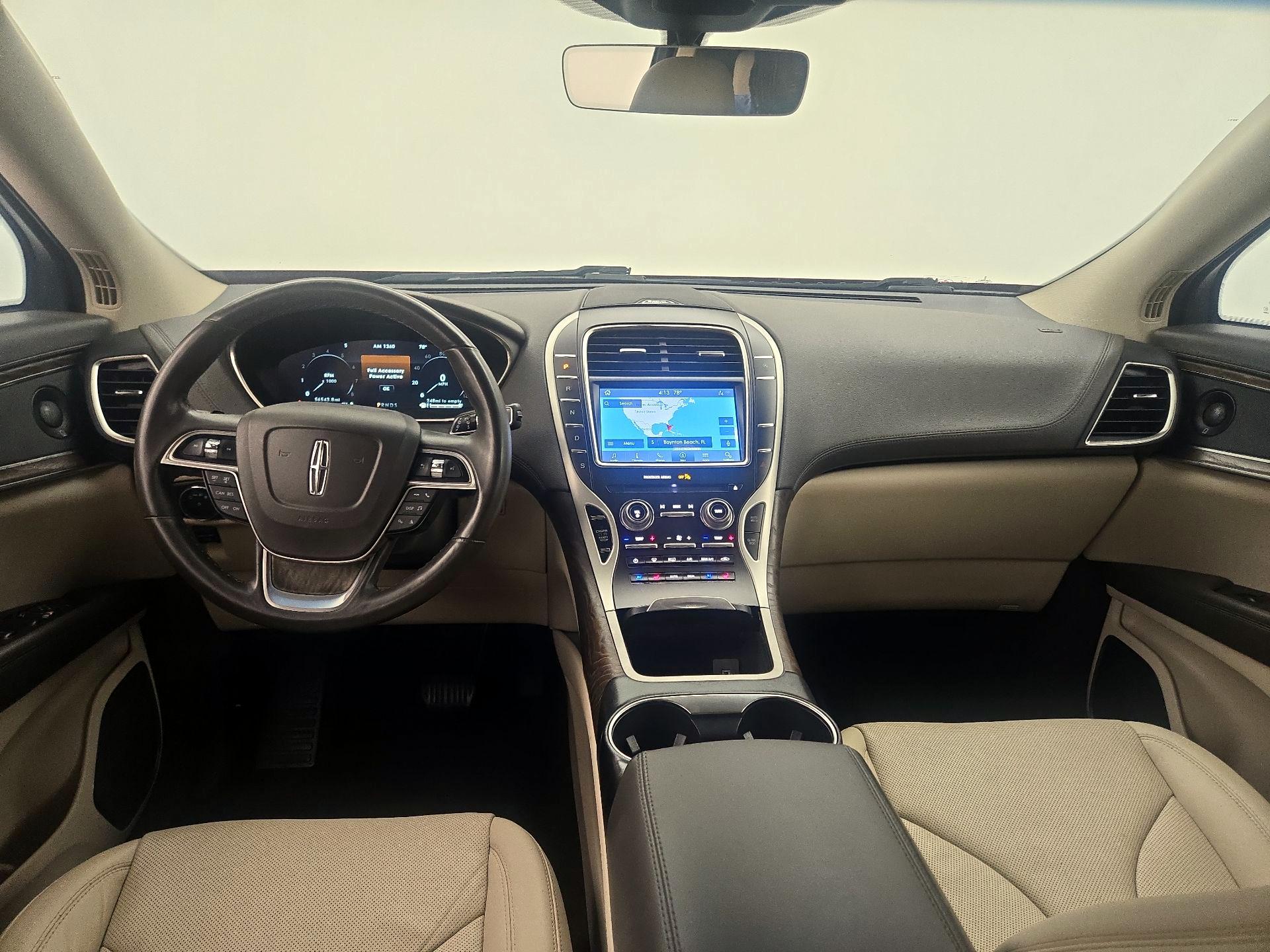 Thumbnail: 2019 Lincoln Nautilus - 9