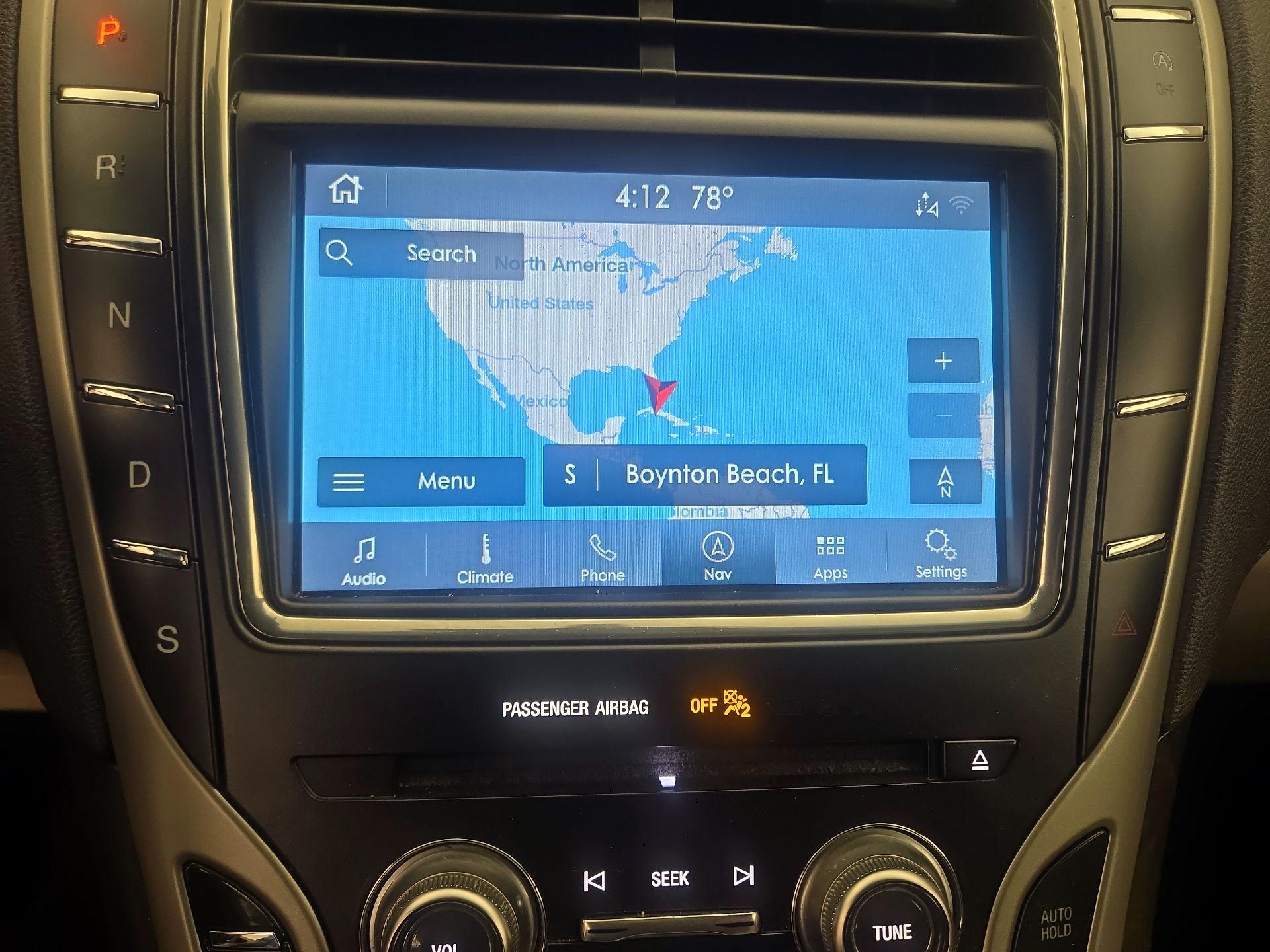 Thumbnail: 2019 Lincoln Nautilus - 14
