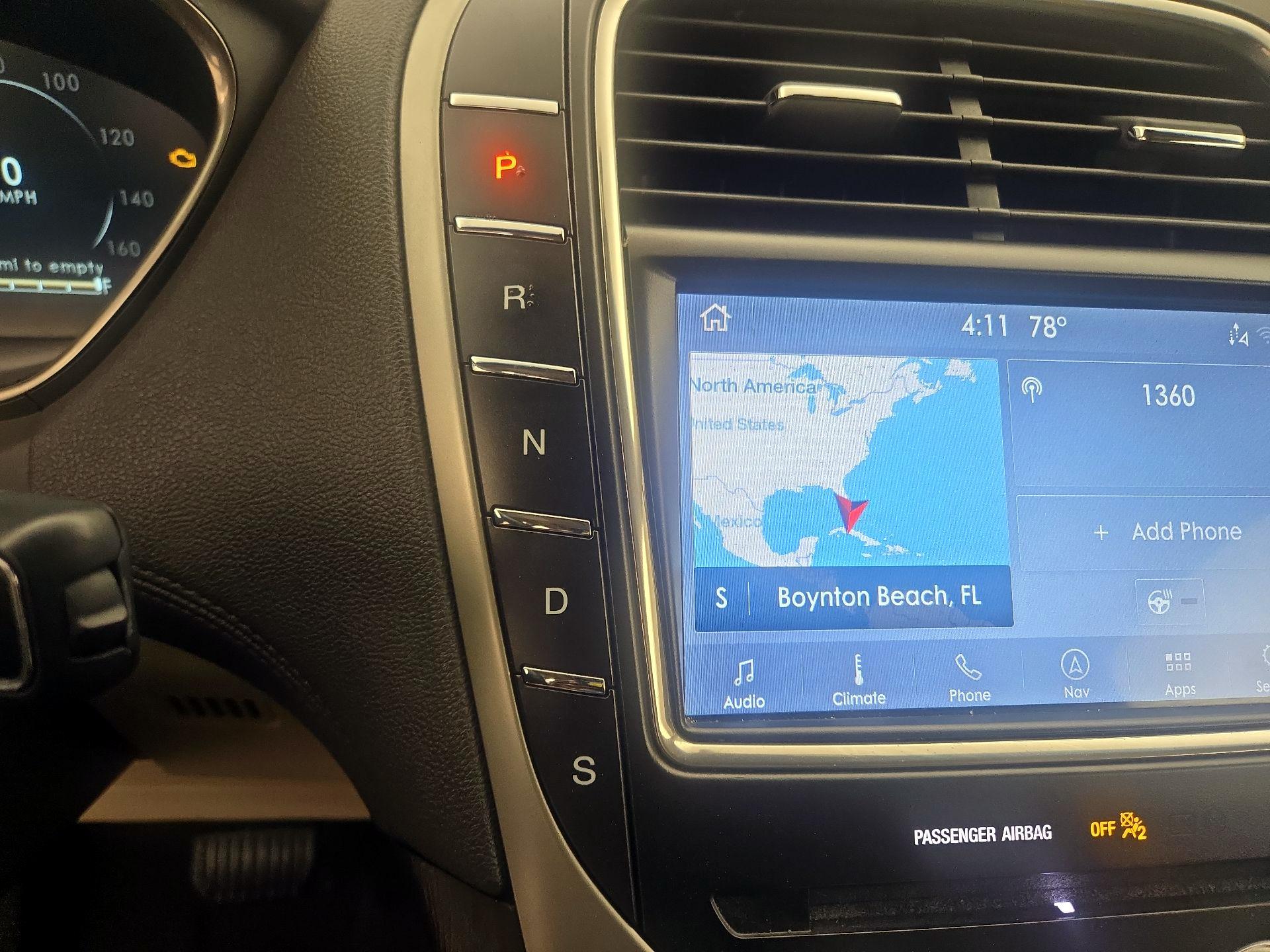 Thumbnail: 2019 Lincoln Nautilus - 18
