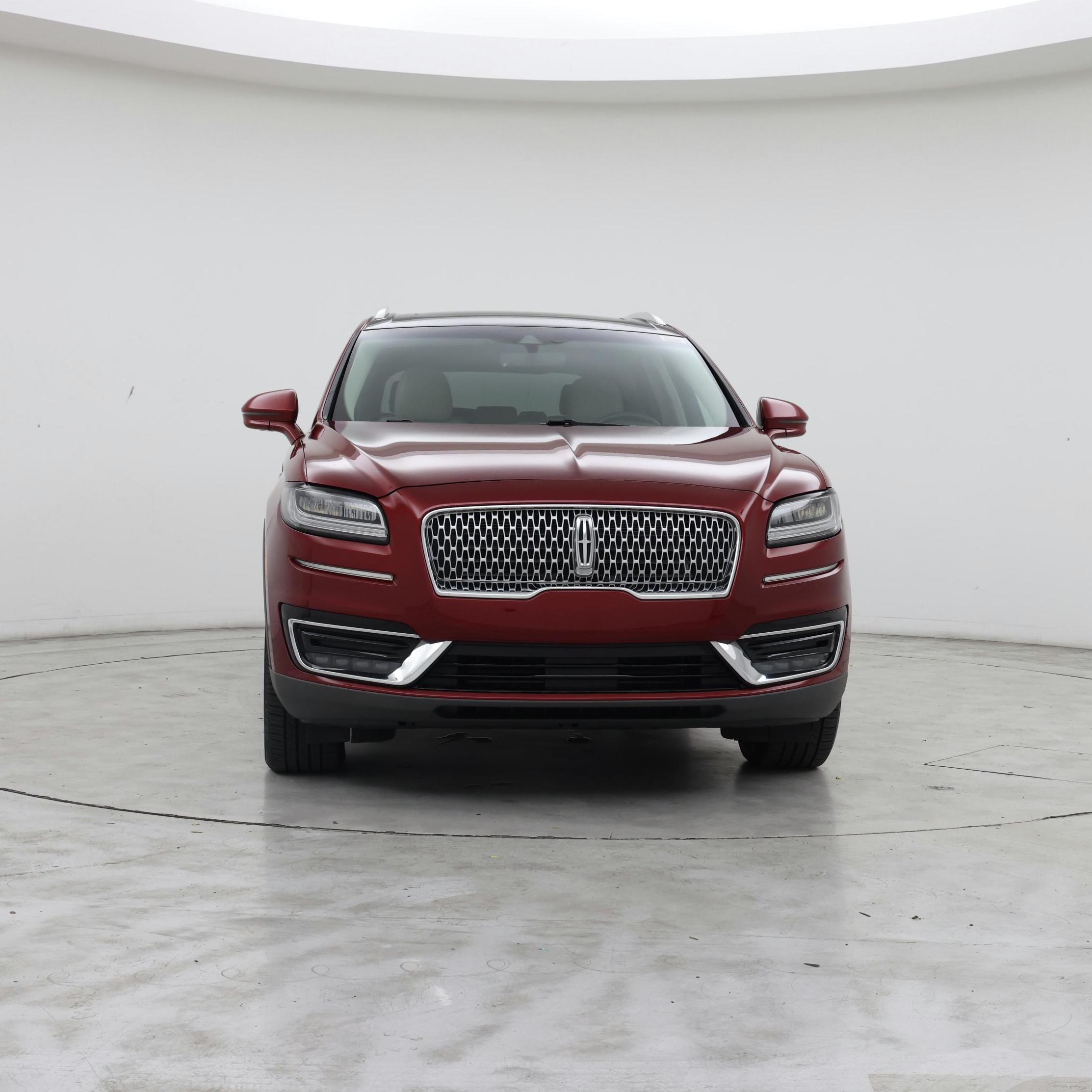 Thumbnail: 2019 Lincoln Nautilus - 5