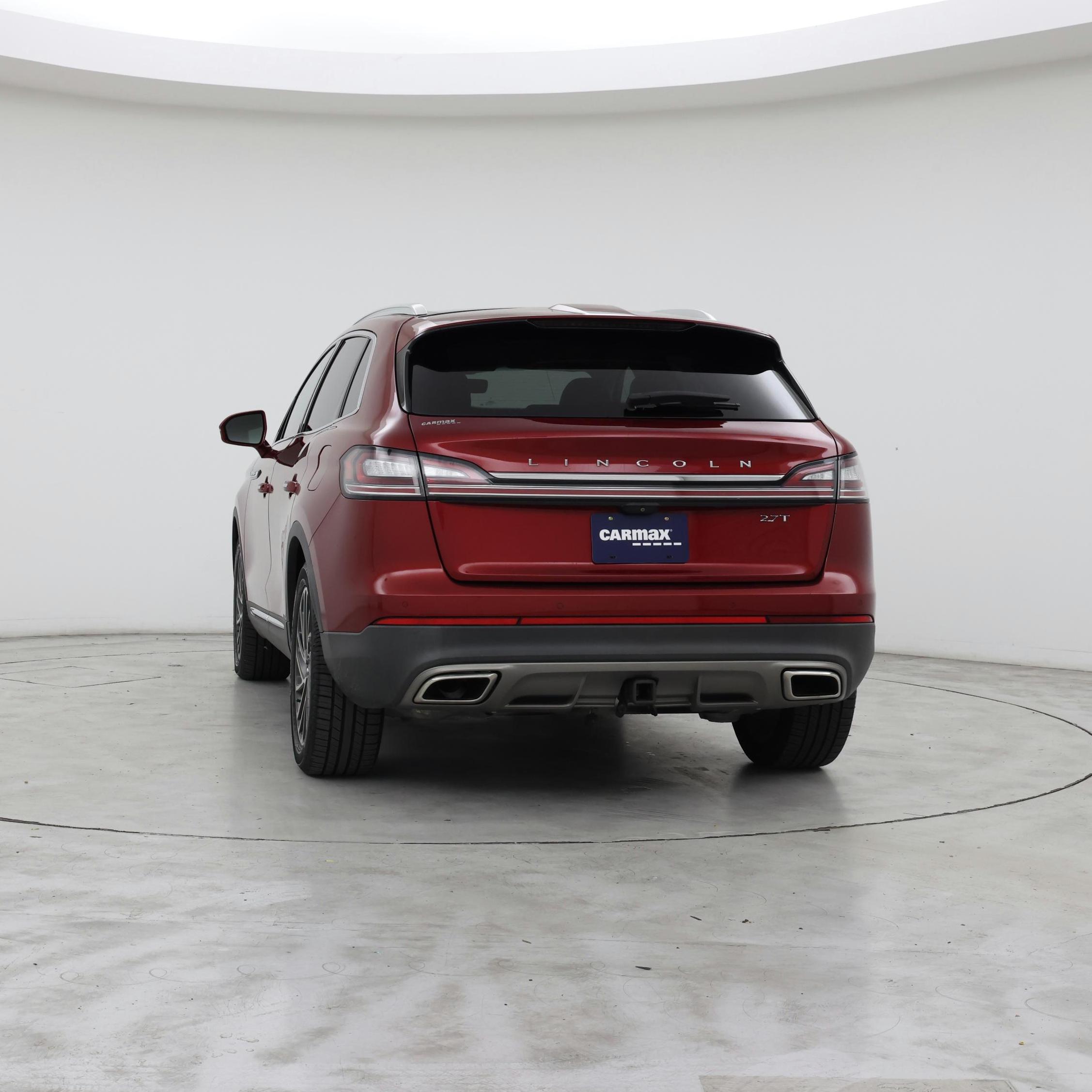 Thumbnail: 2019 Lincoln Nautilus - 6