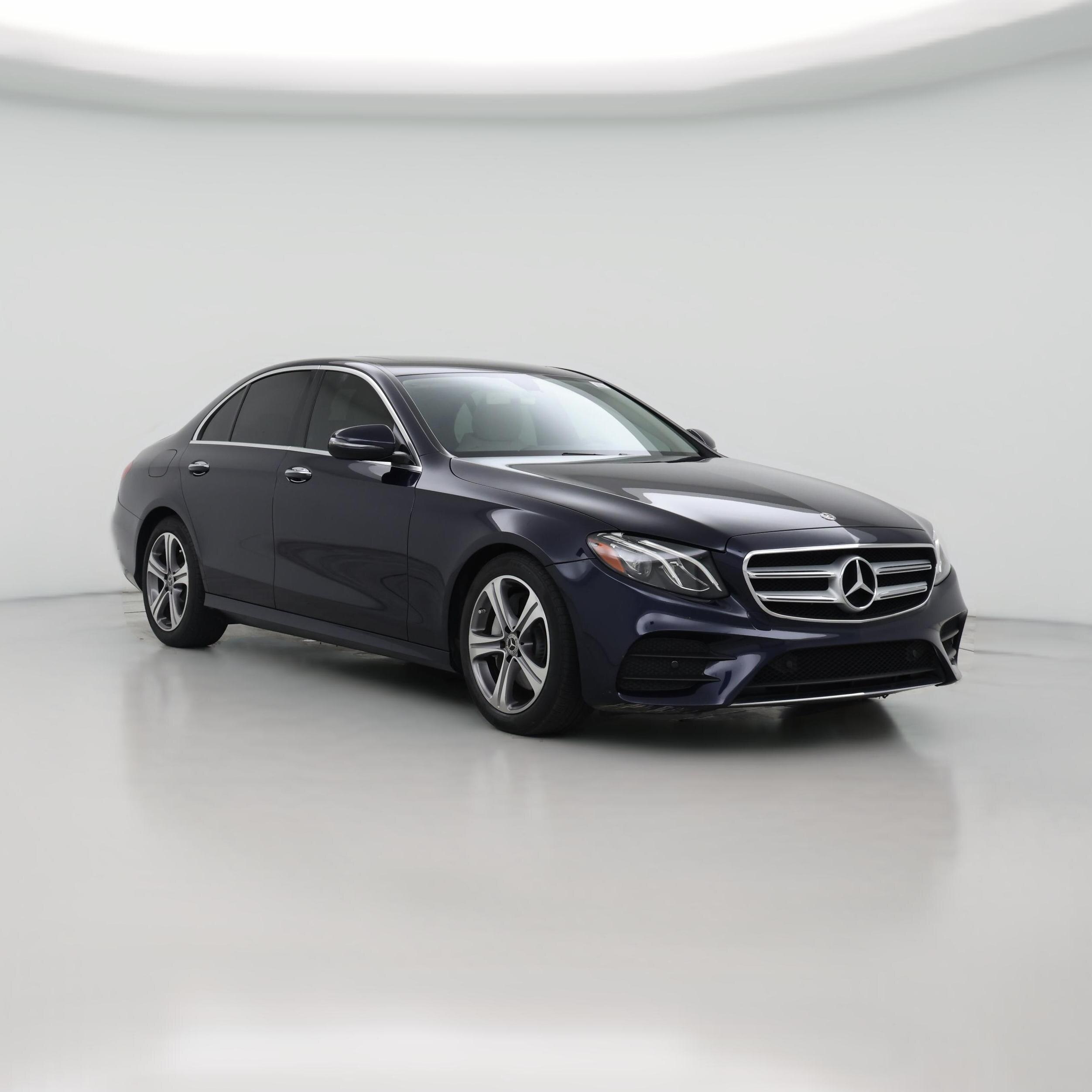 Thumbnail: 2020 Mercedes-Benz E-Class - 1