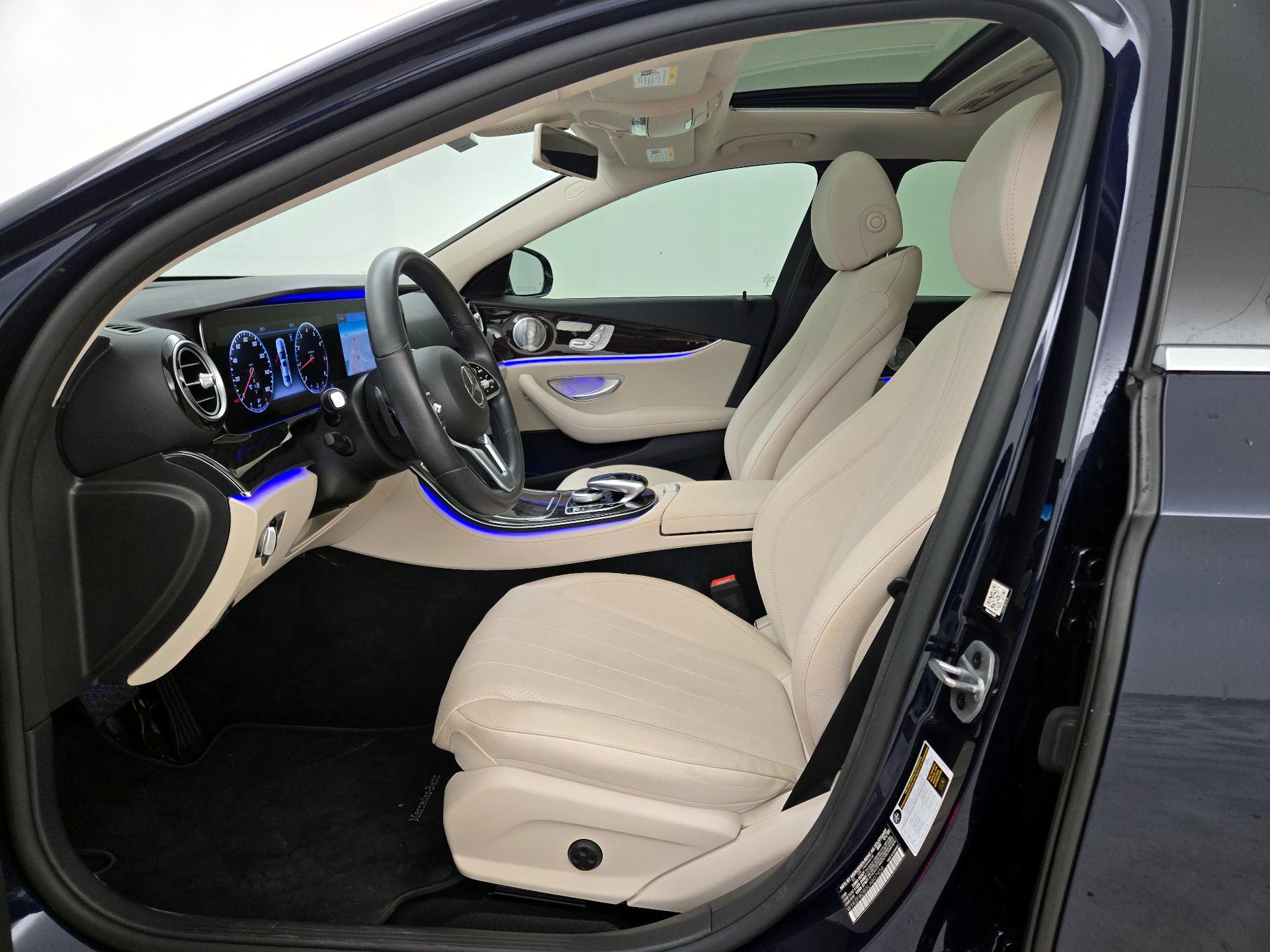 Thumbnail: 2020 Mercedes-Benz E-Class - 11