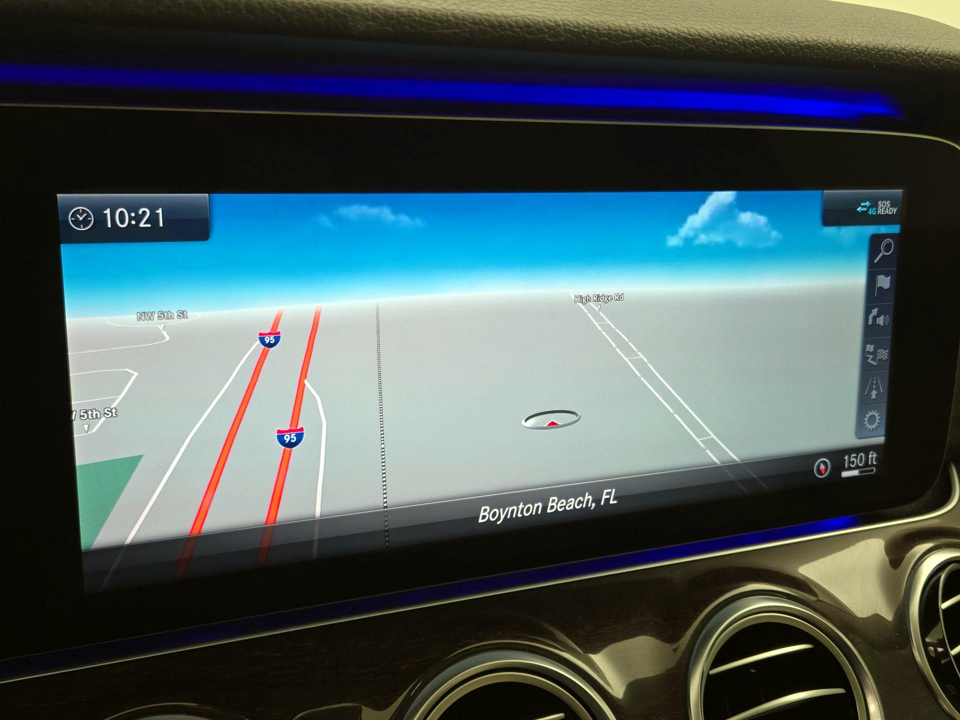 Thumbnail: 2020 Mercedes-Benz E-Class - 14