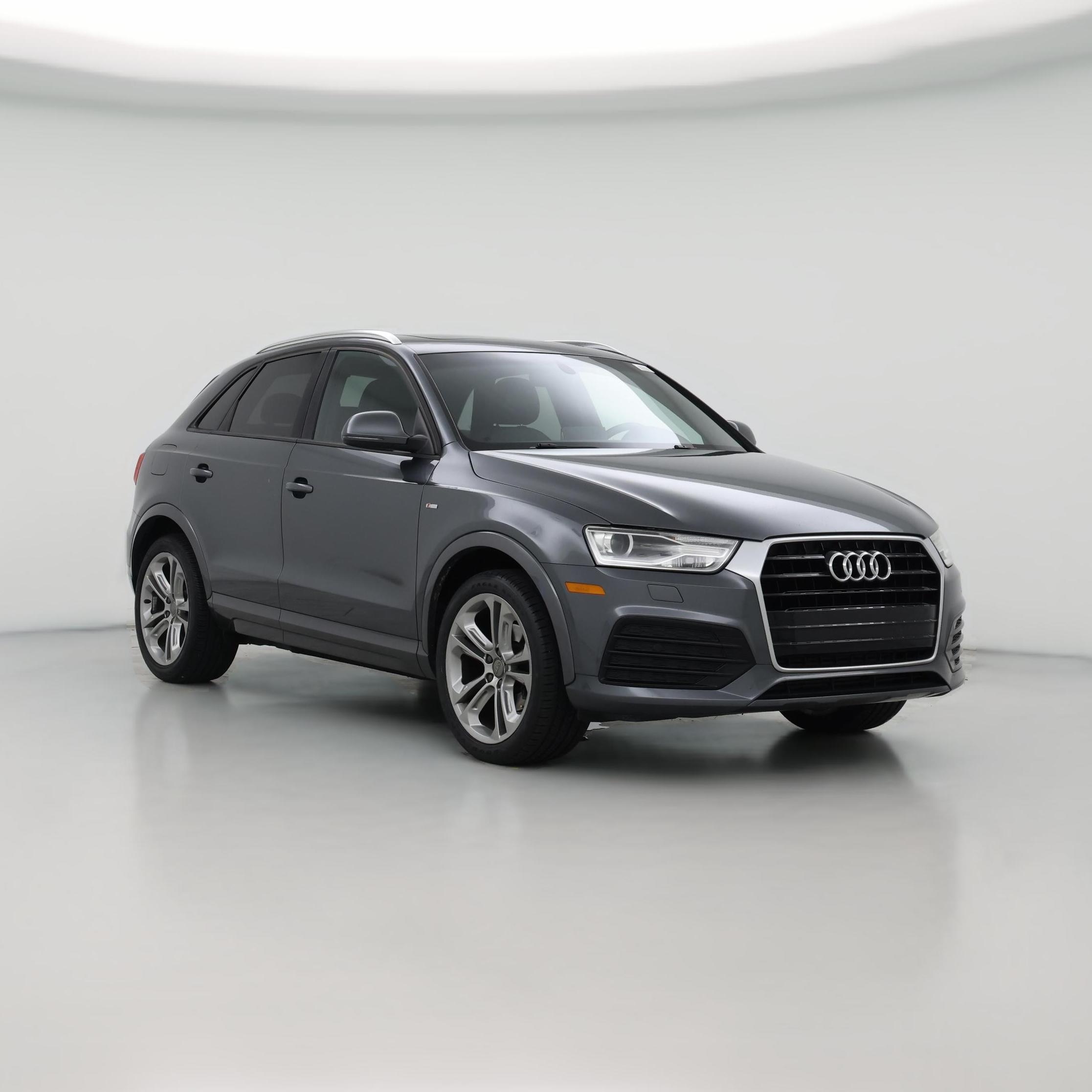 Thumbnail: 2018 Audi Q3 - 1