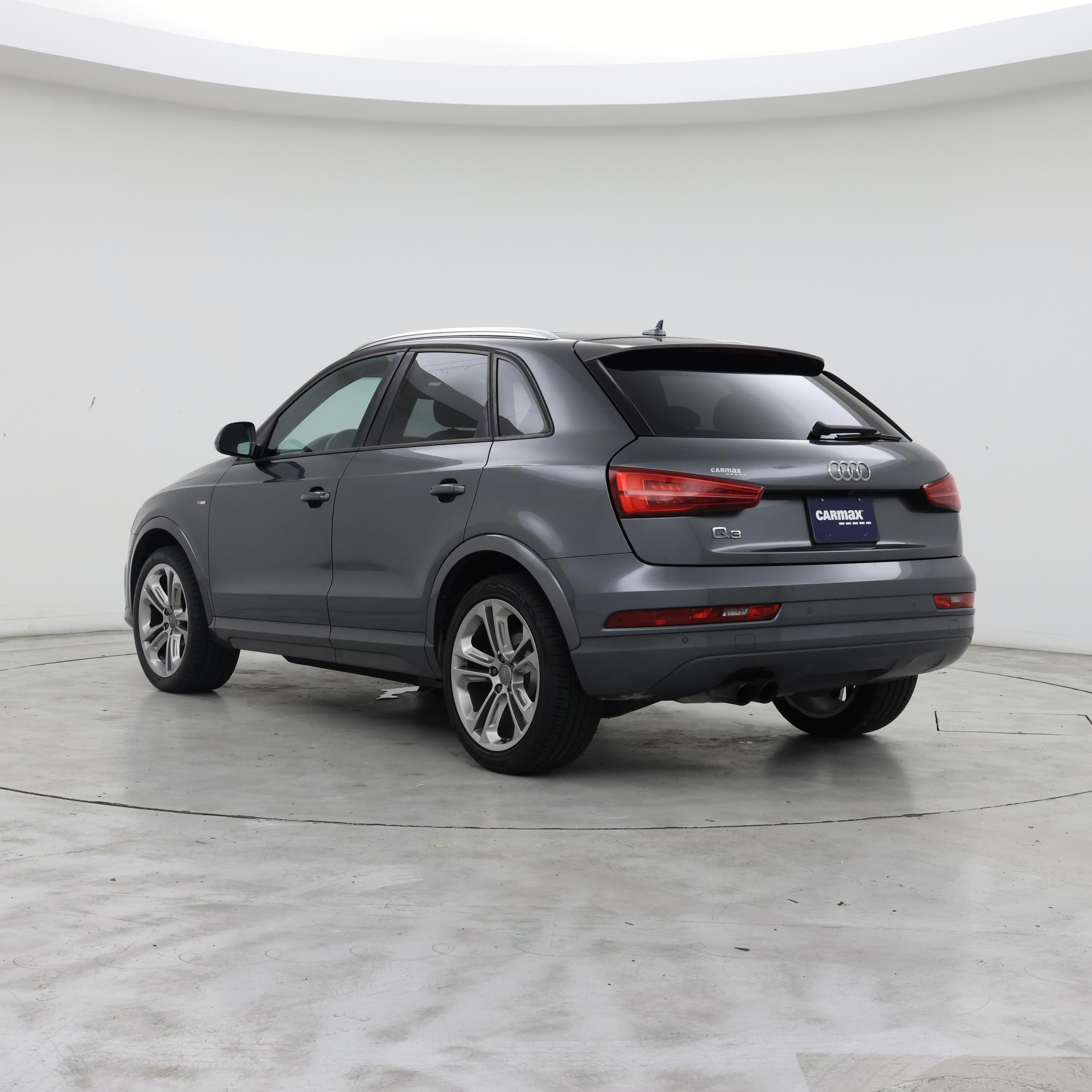 Thumbnail: 2018 Audi Q3 - 2