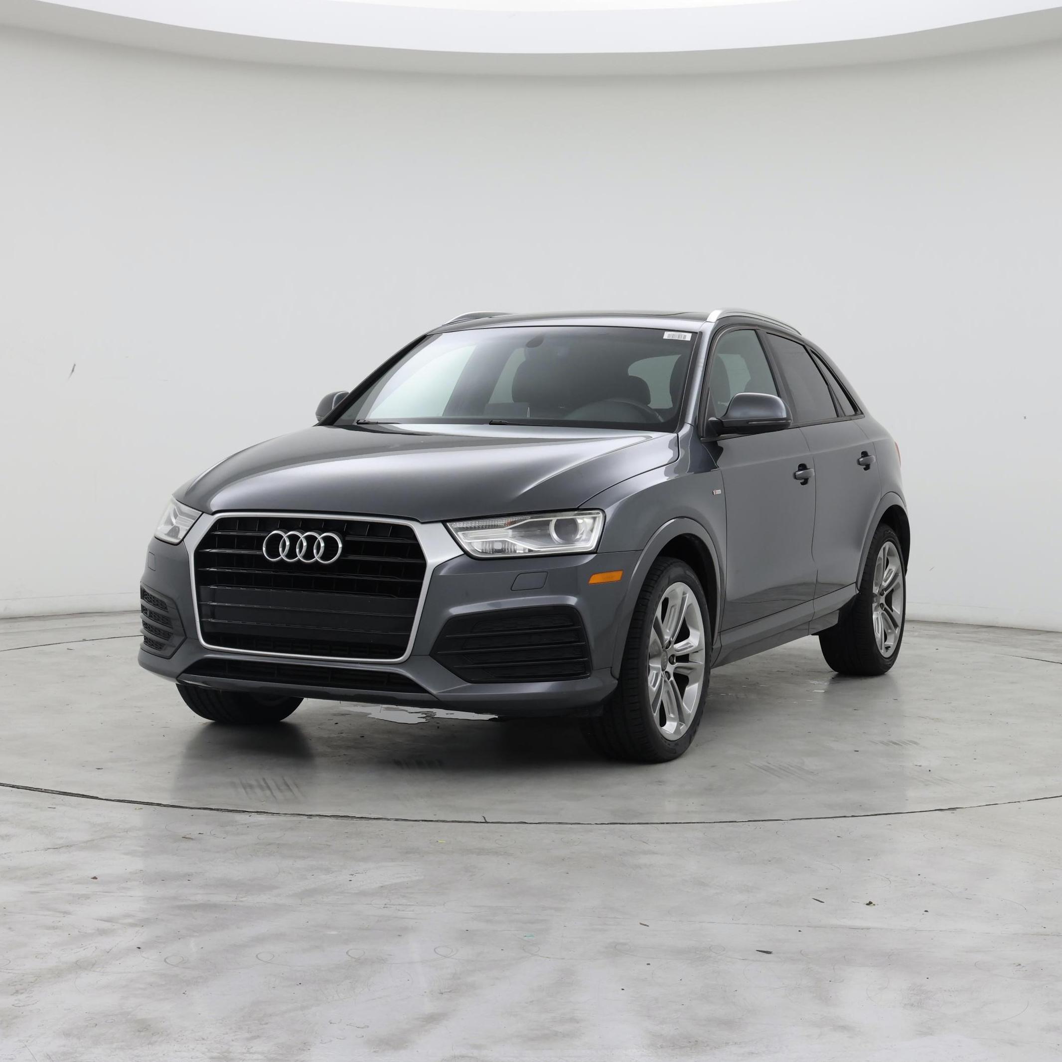 Thumbnail: 2018 Audi Q3 - 4