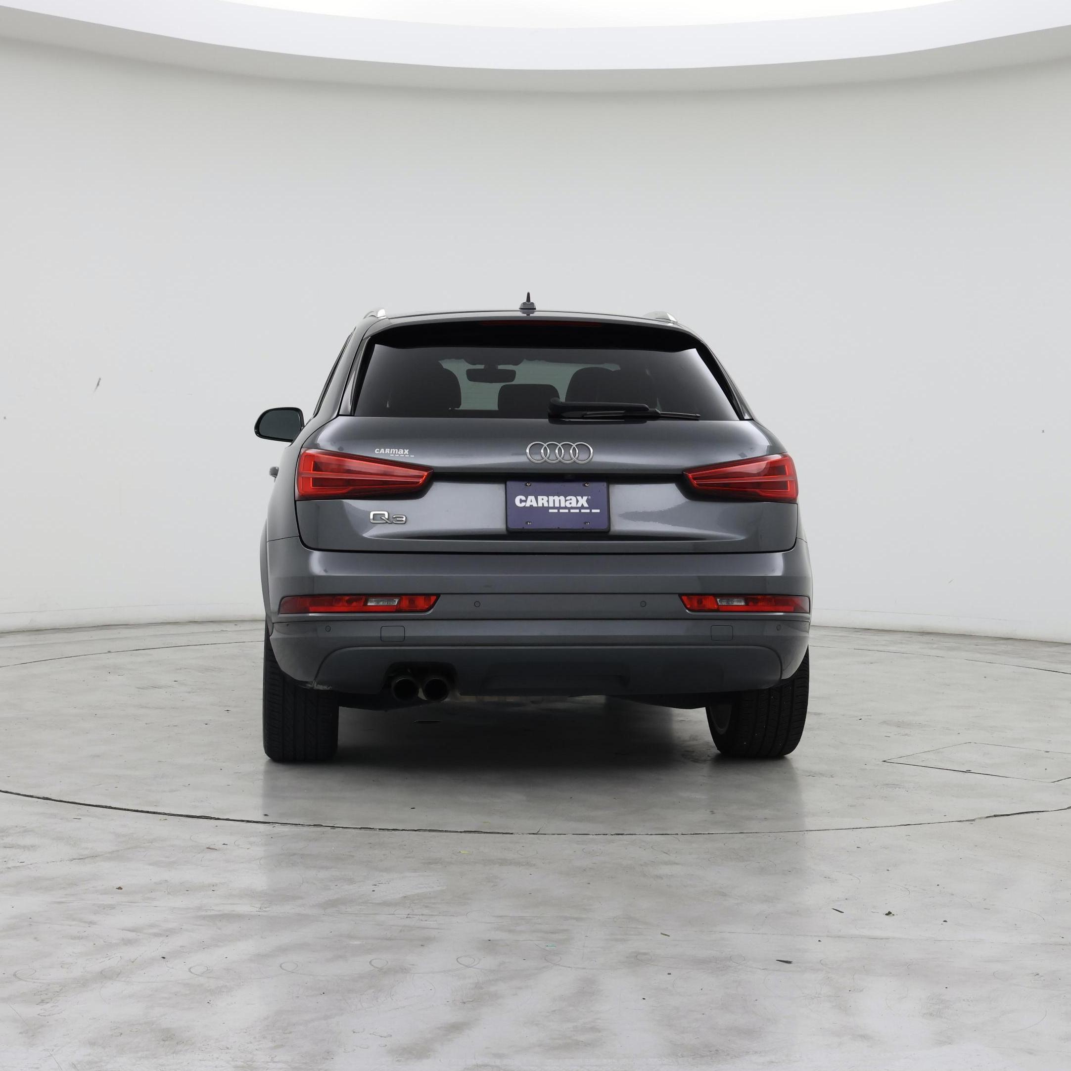 Thumbnail: 2018 Audi Q3 - 6