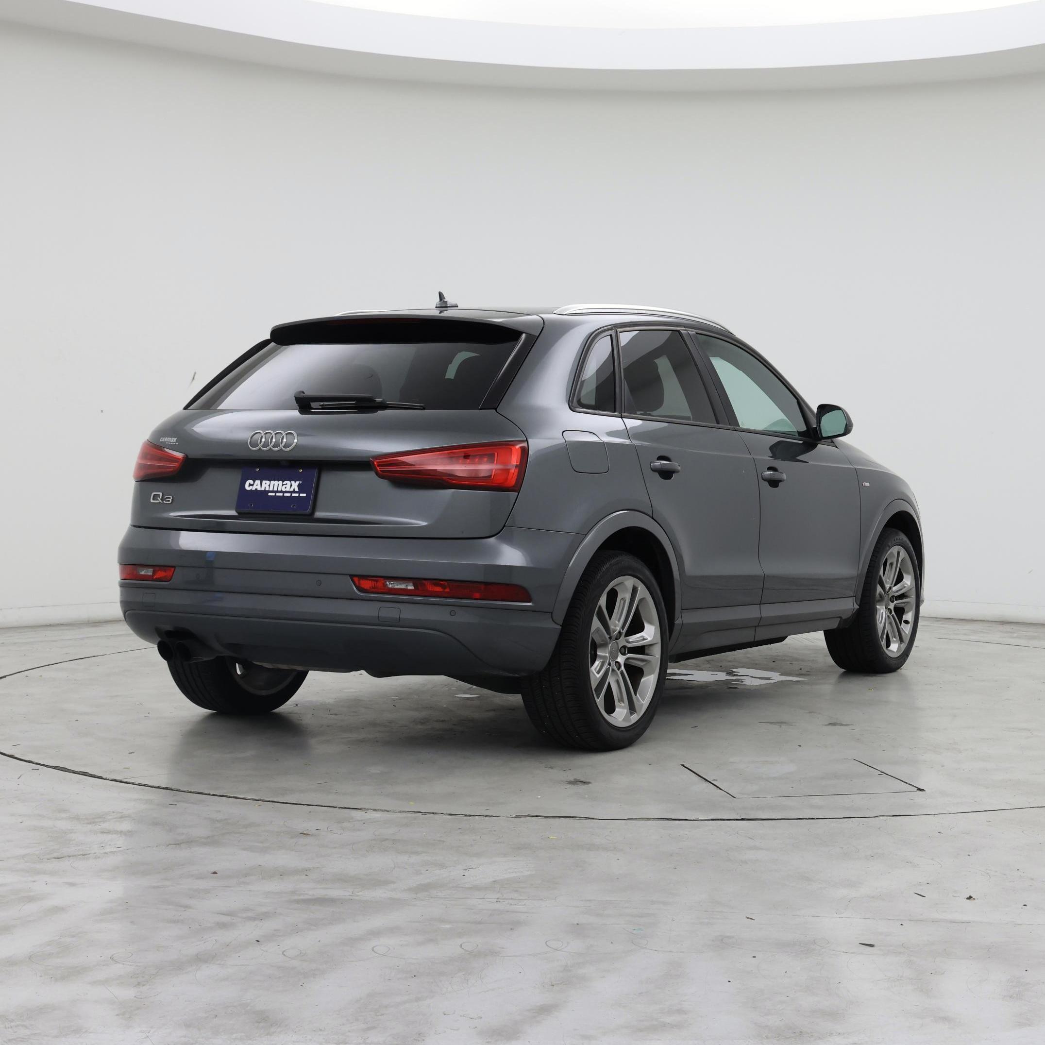 Thumbnail: 2018 Audi Q3 - 8