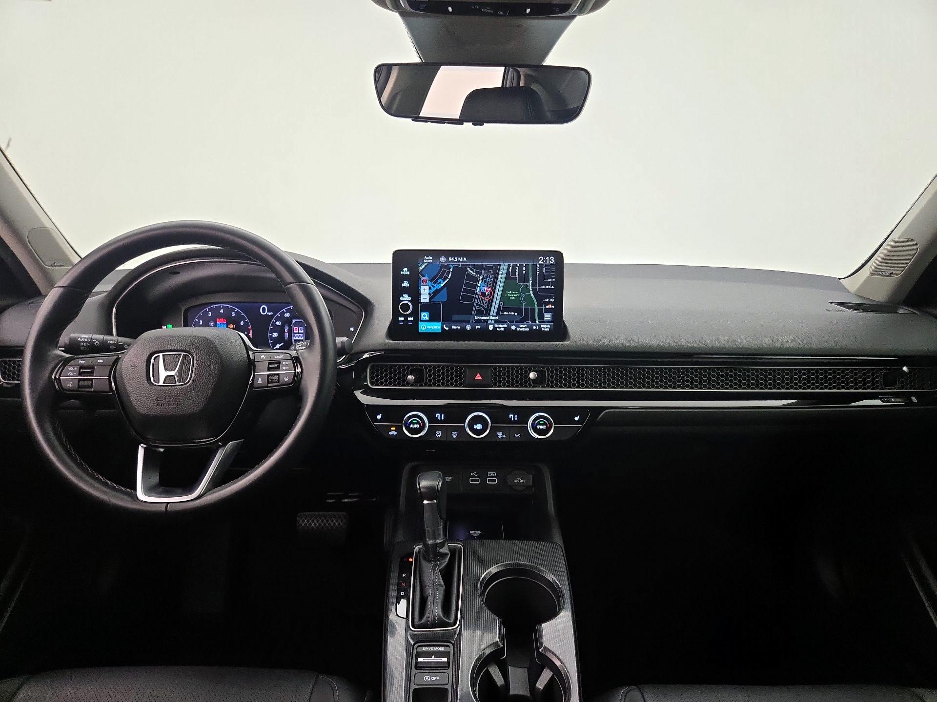 Thumbnail: 2022 Honda Civic - 9