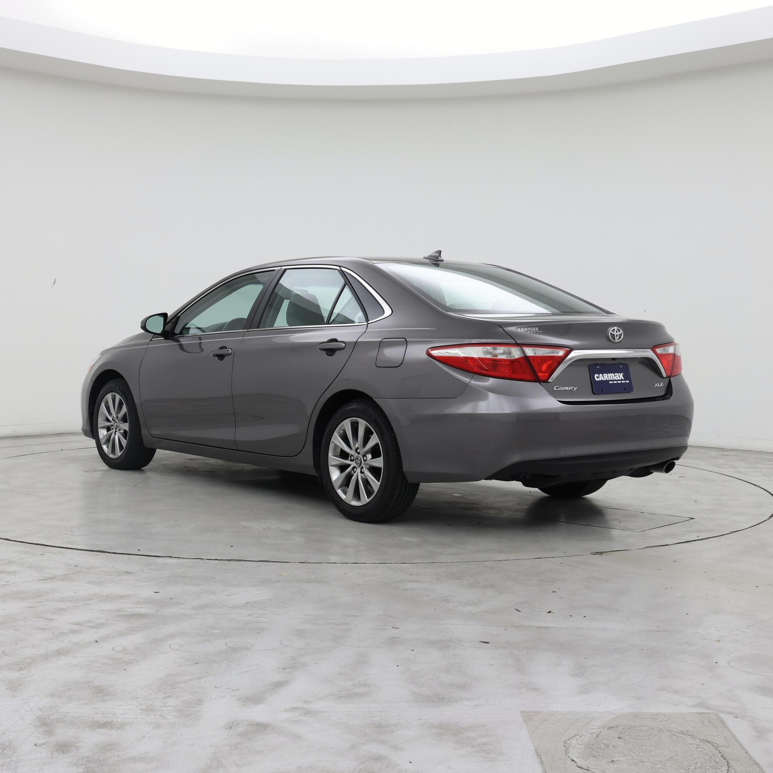 Thumbnail: 2017 Toyota Camry - 2