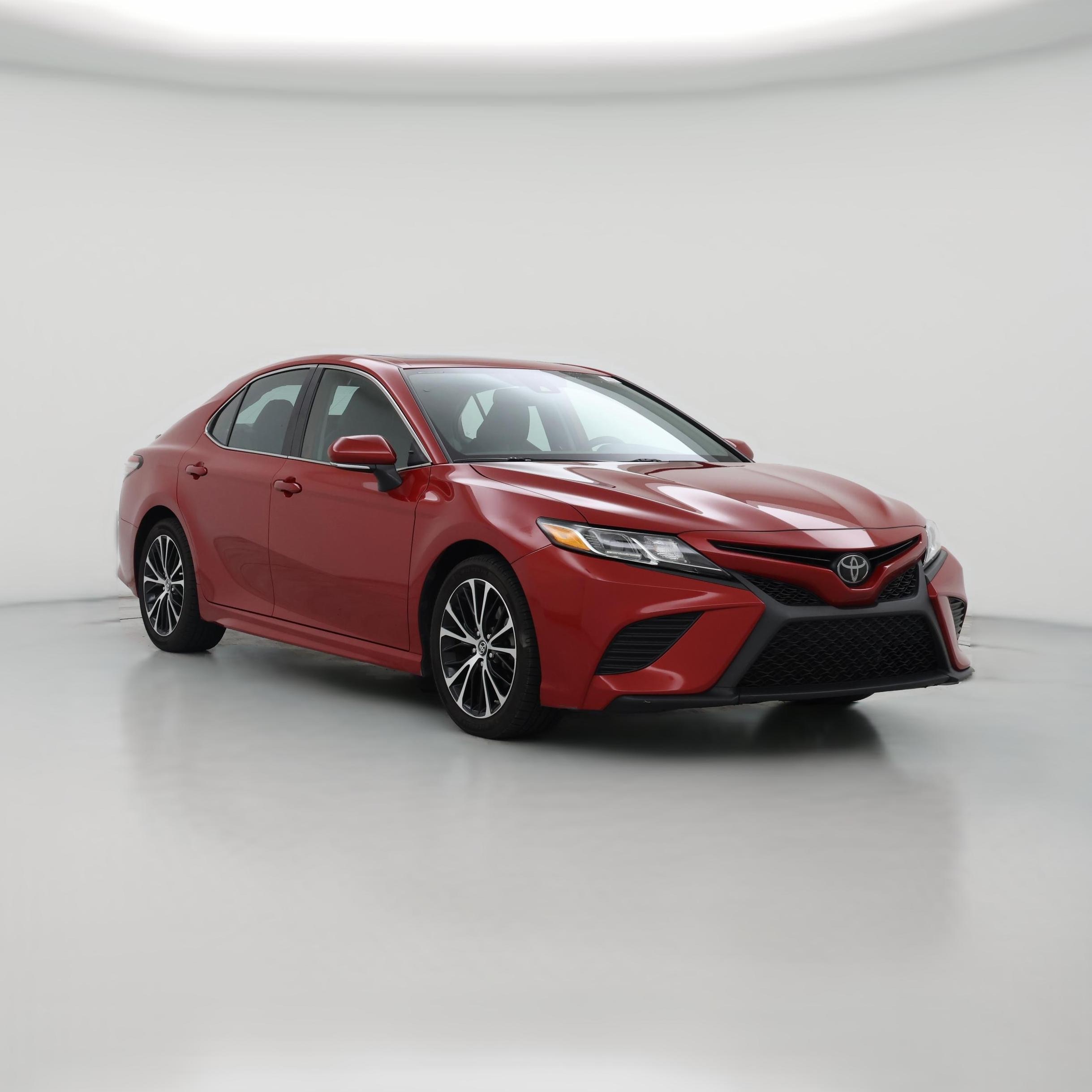 Thumbnail: 2019 Toyota Camry - 1