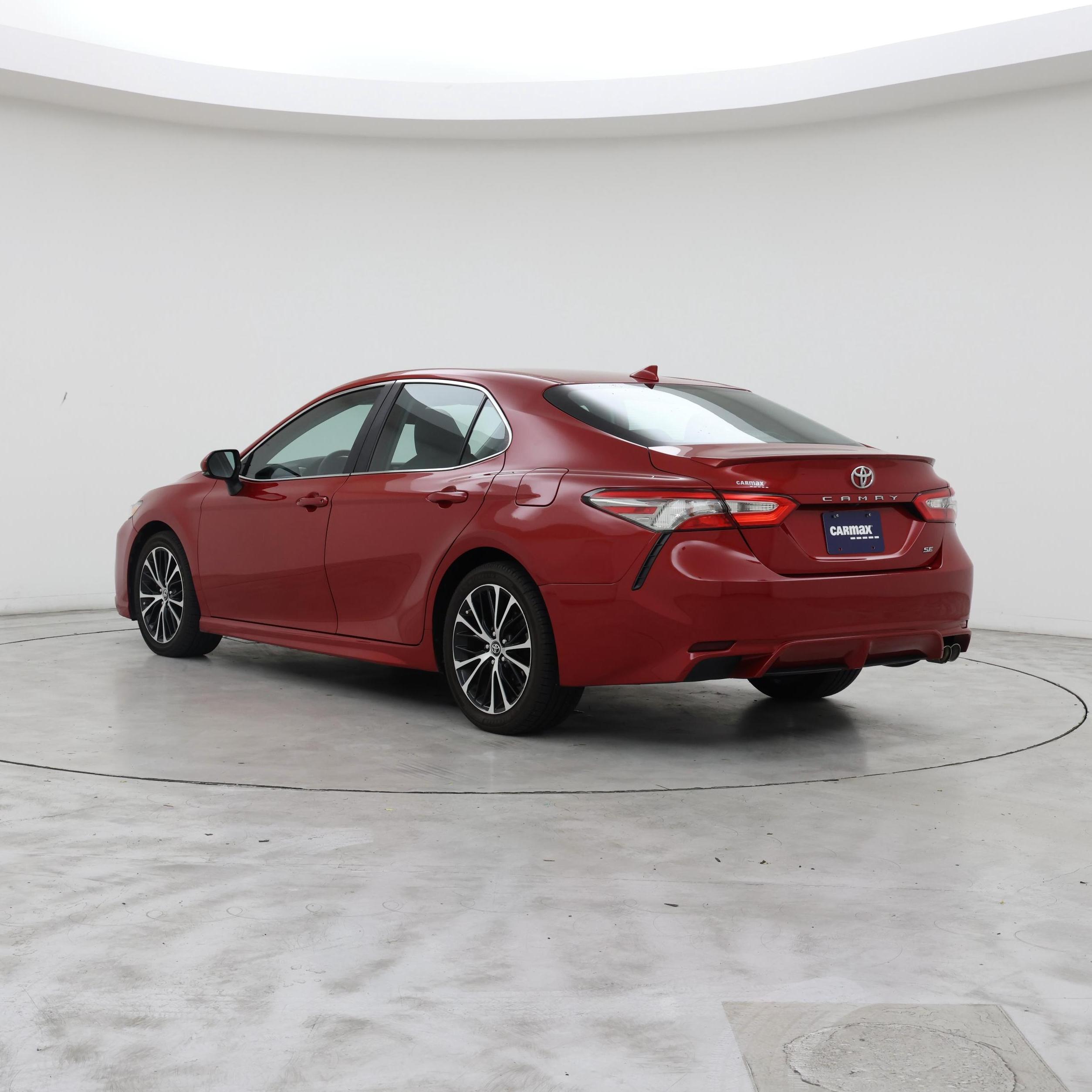 Thumbnail: 2019 Toyota Camry - 2