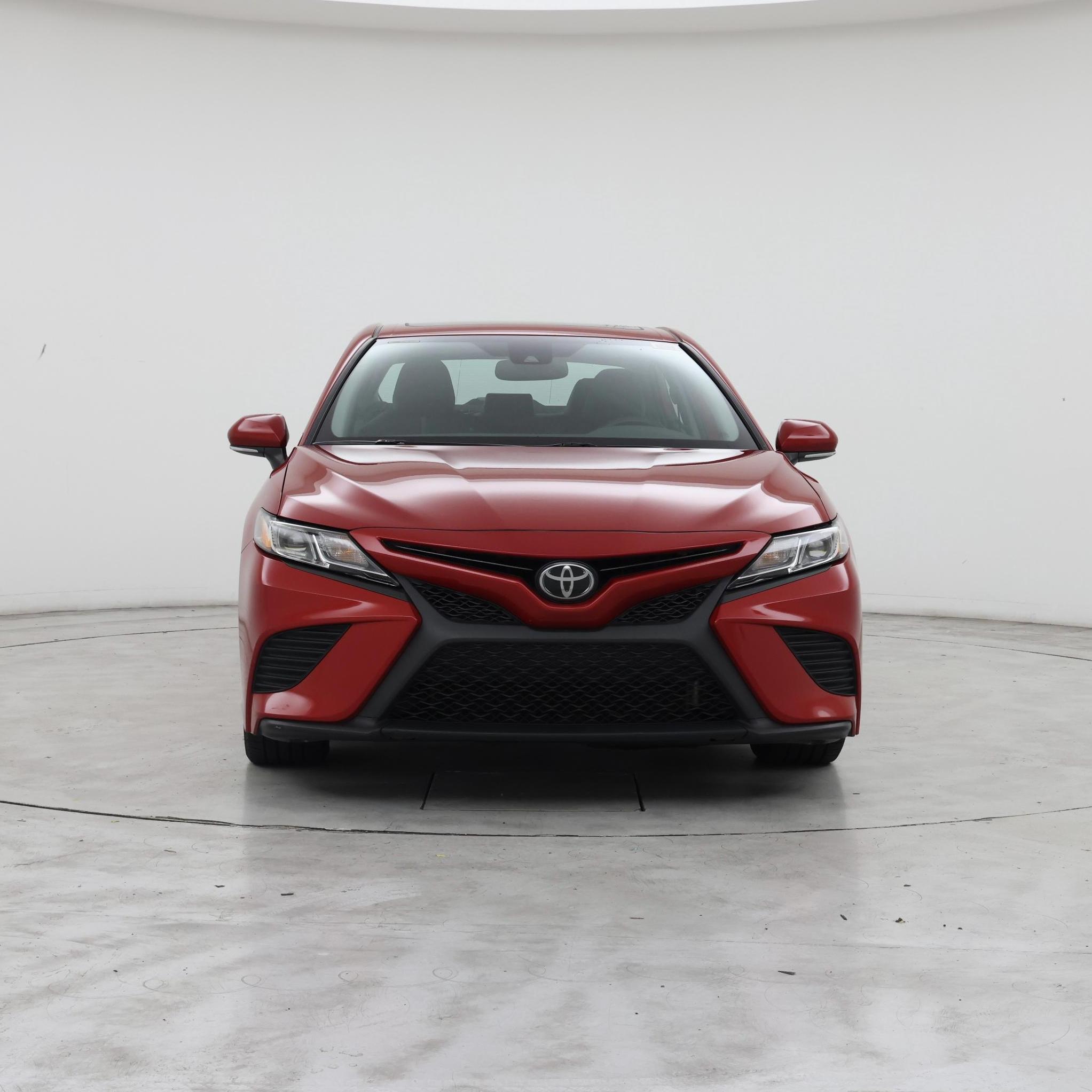 Thumbnail: 2019 Toyota Camry - 5