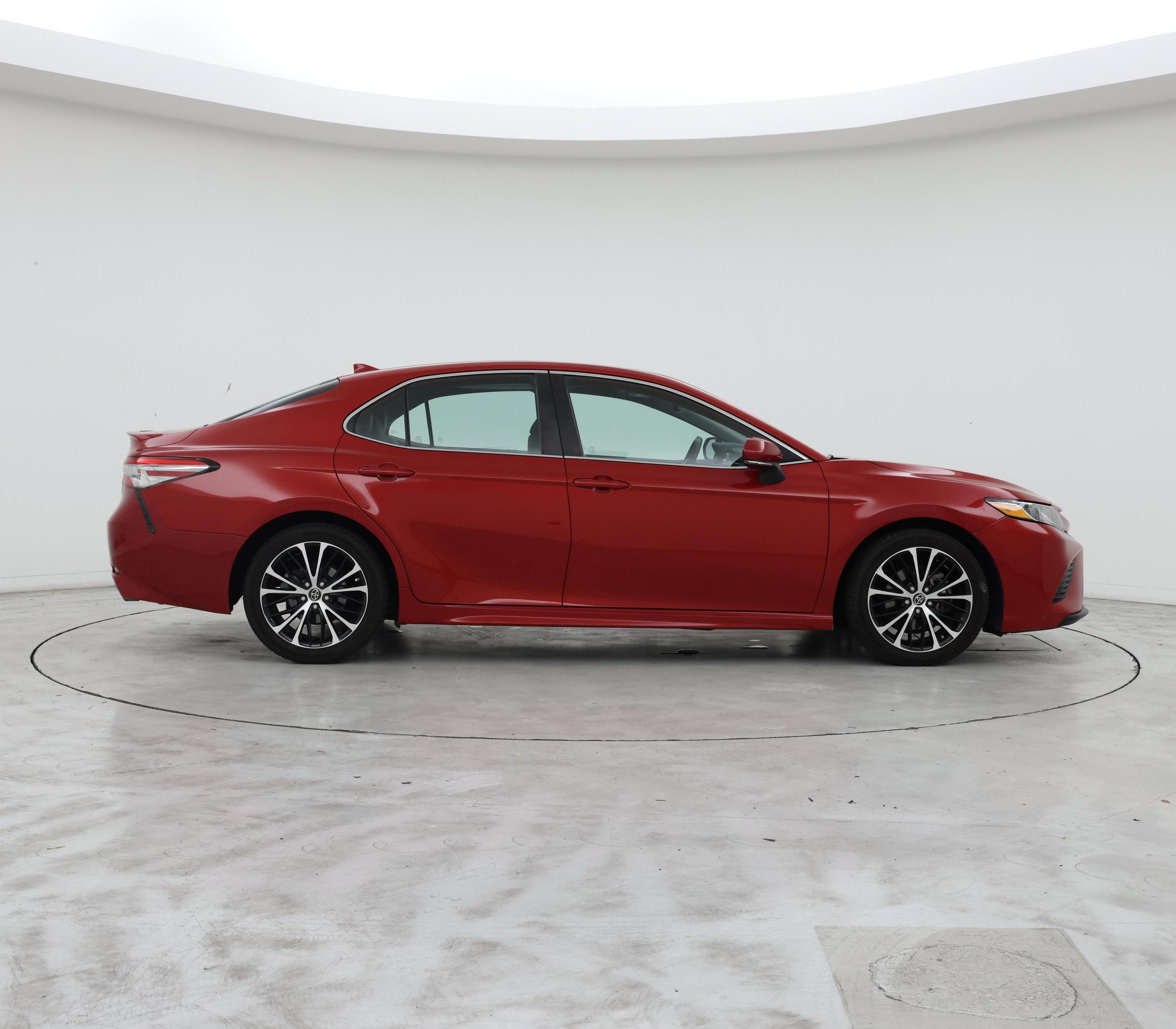 Thumbnail: 2019 Toyota Camry - 7