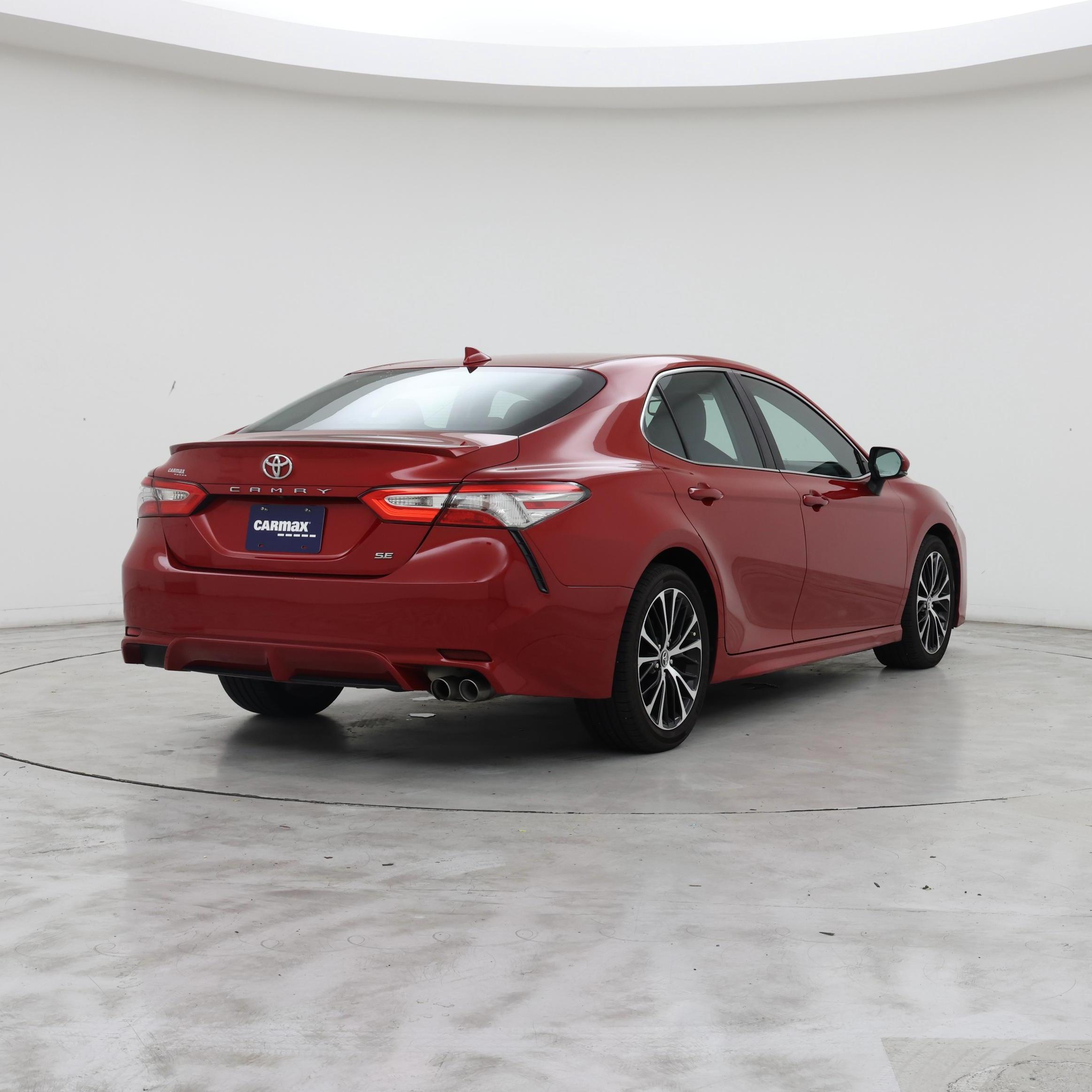 Thumbnail: 2019 Toyota Camry - 8