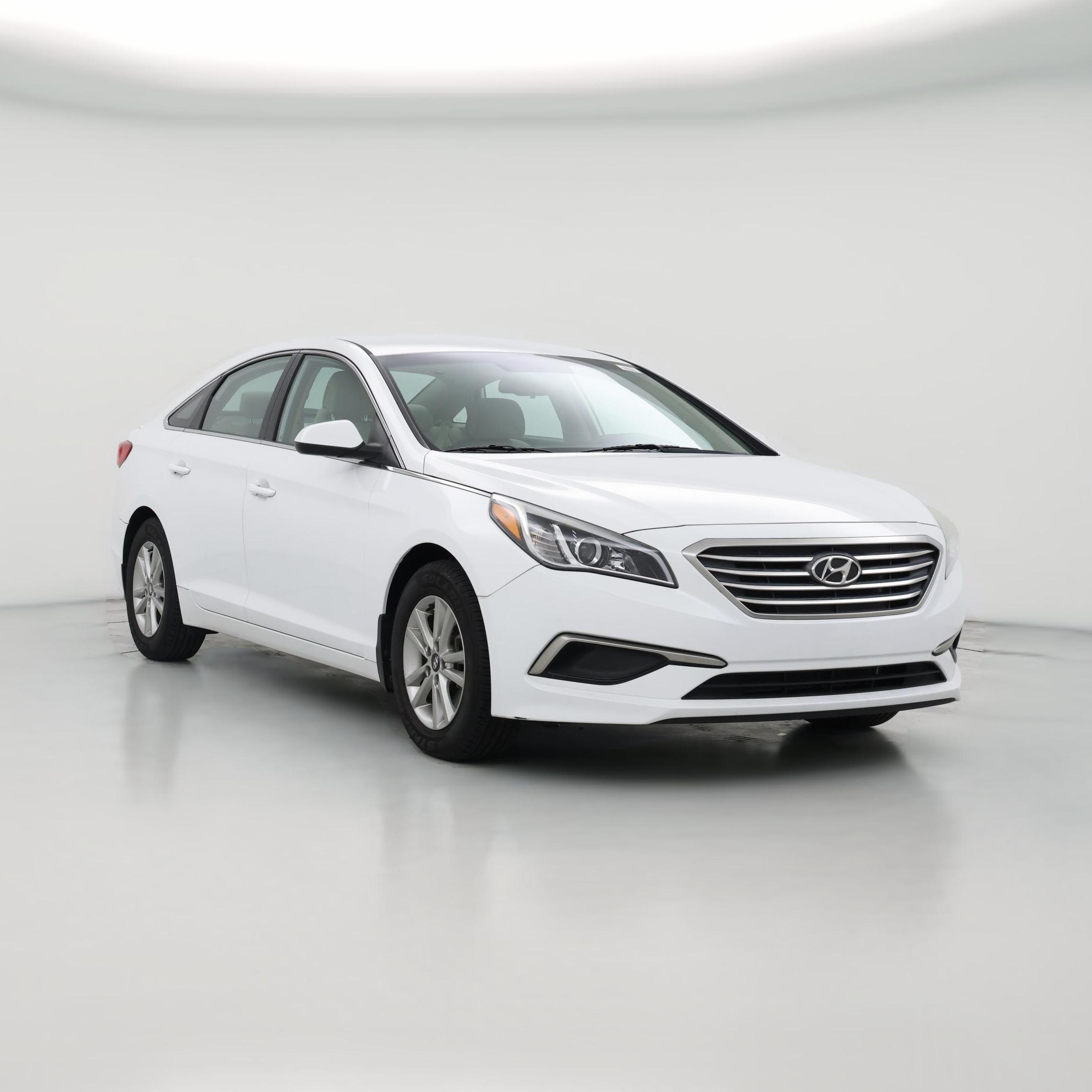 Thumbnail: 2017 Hyundai Sonata - 1