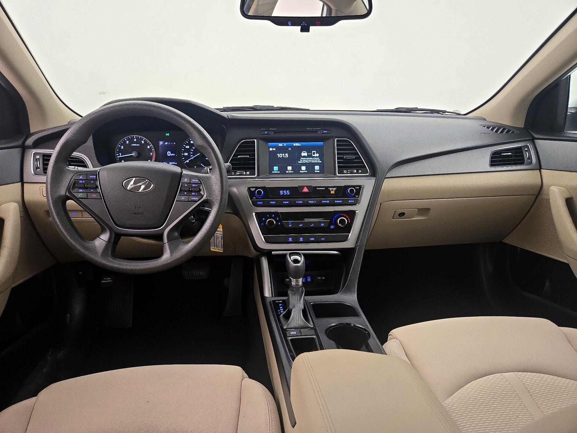 Thumbnail: 2017 Hyundai Sonata - 9