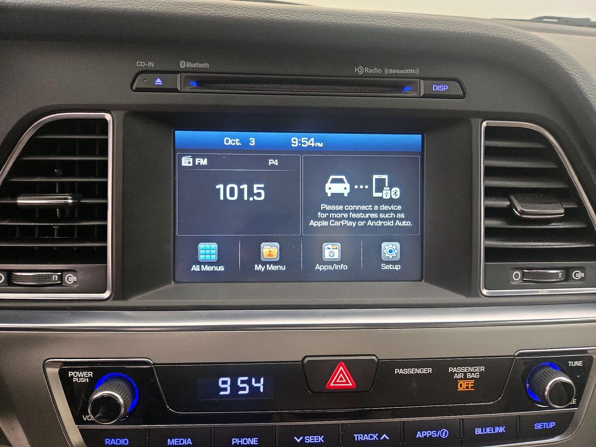 Thumbnail: 2017 Hyundai Sonata - 15