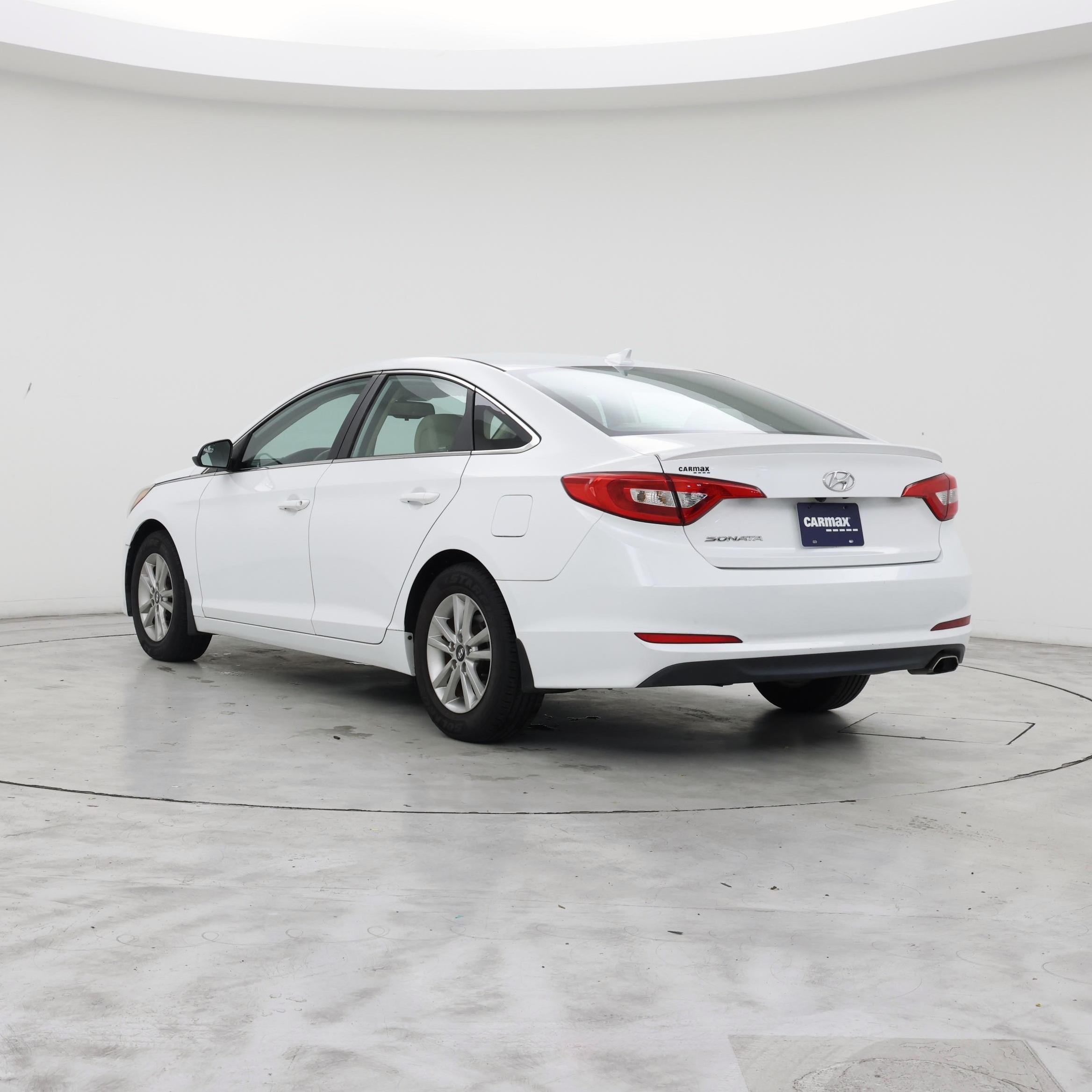 Thumbnail: 2017 Hyundai Sonata - 2