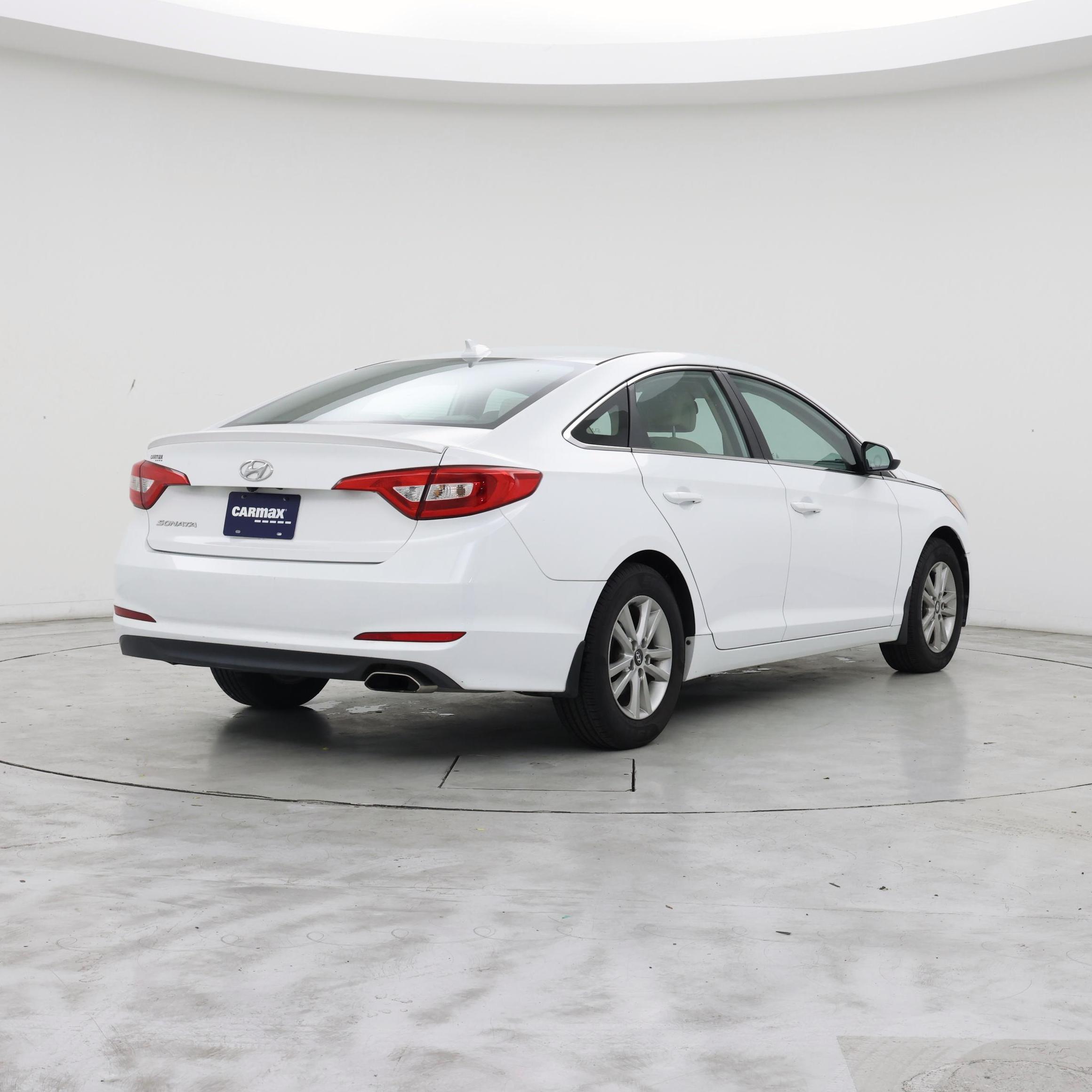 Thumbnail: 2017 Hyundai Sonata - 8