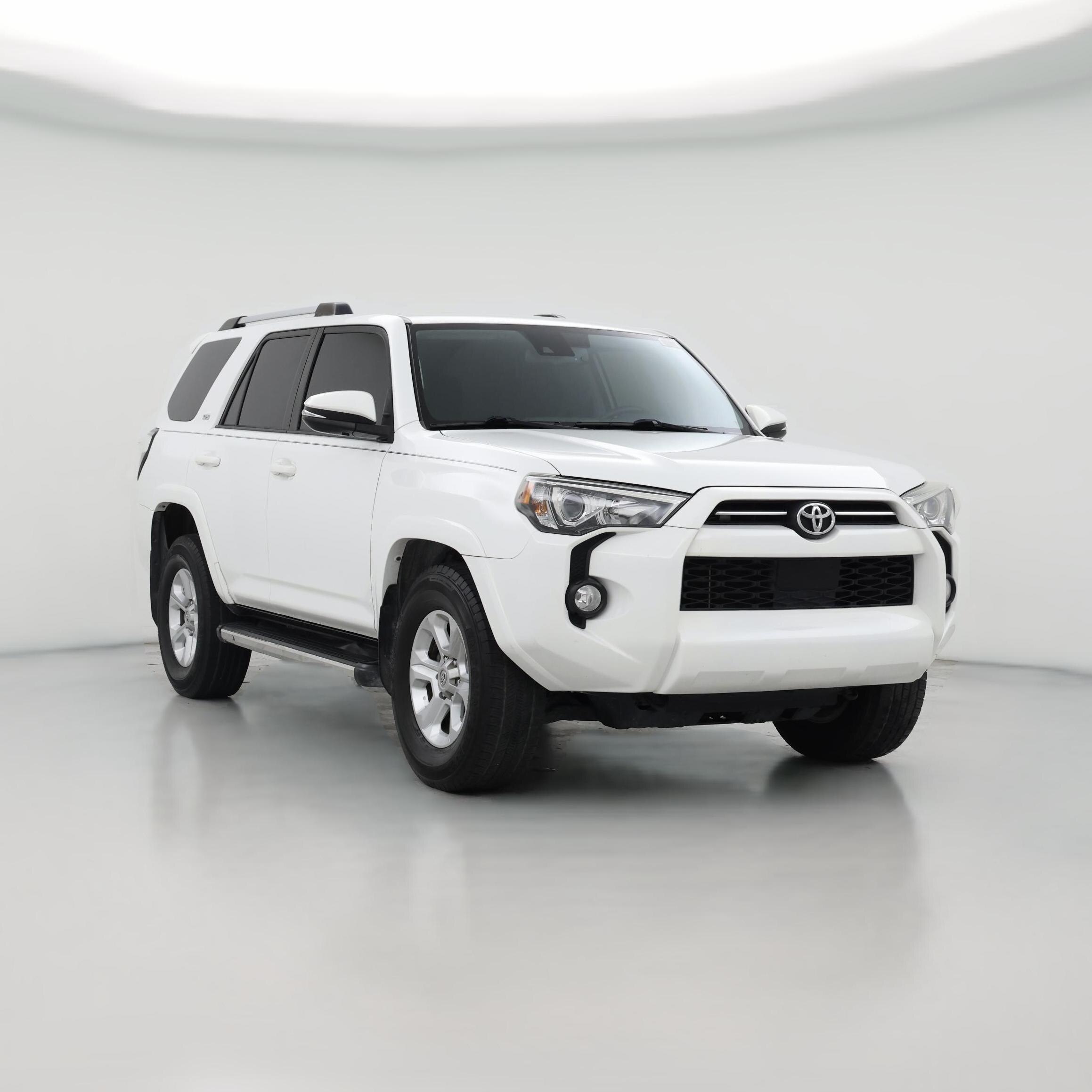 Thumbnail: 2020 Toyota 4Runner - 1