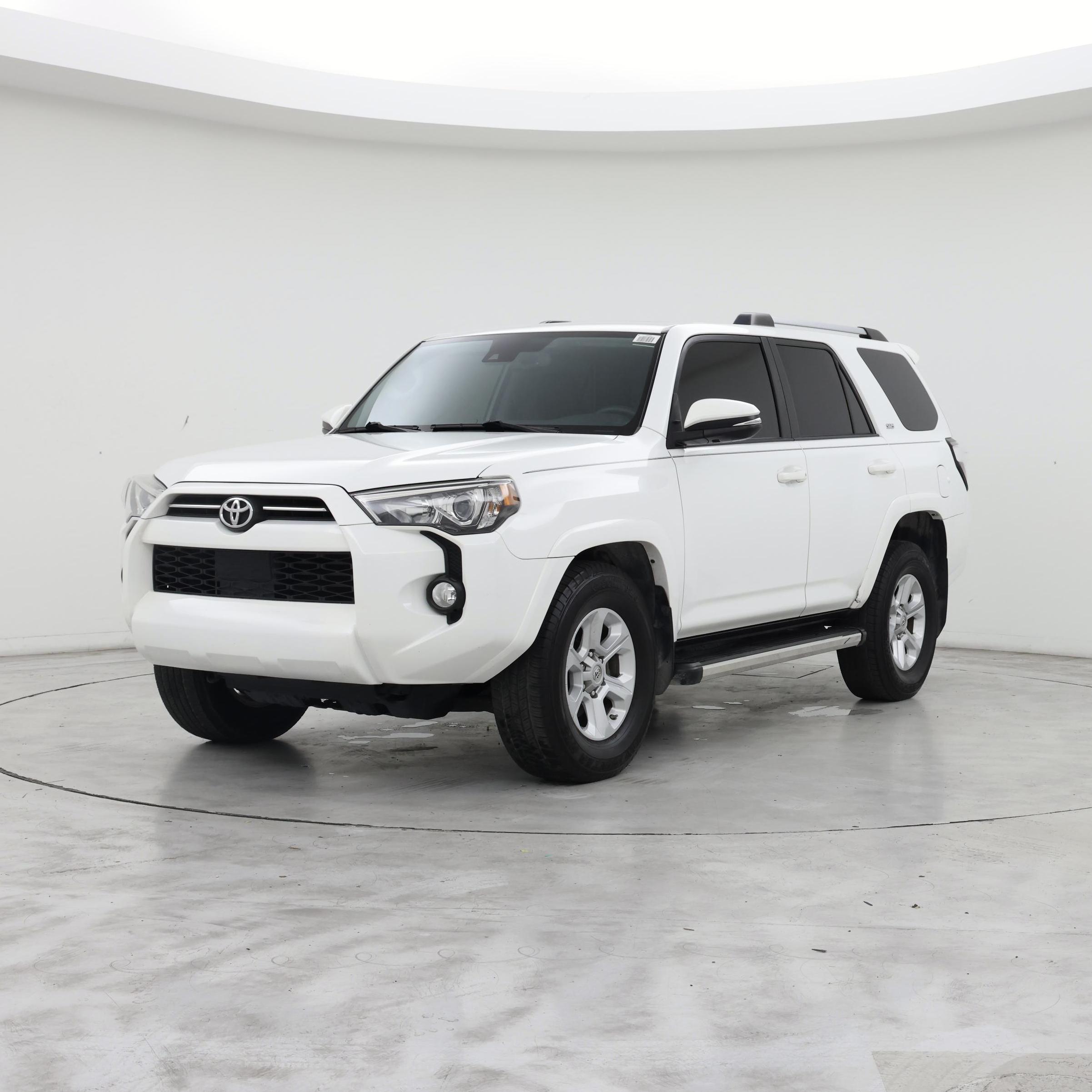 Thumbnail: 2020 Toyota 4Runner - 4