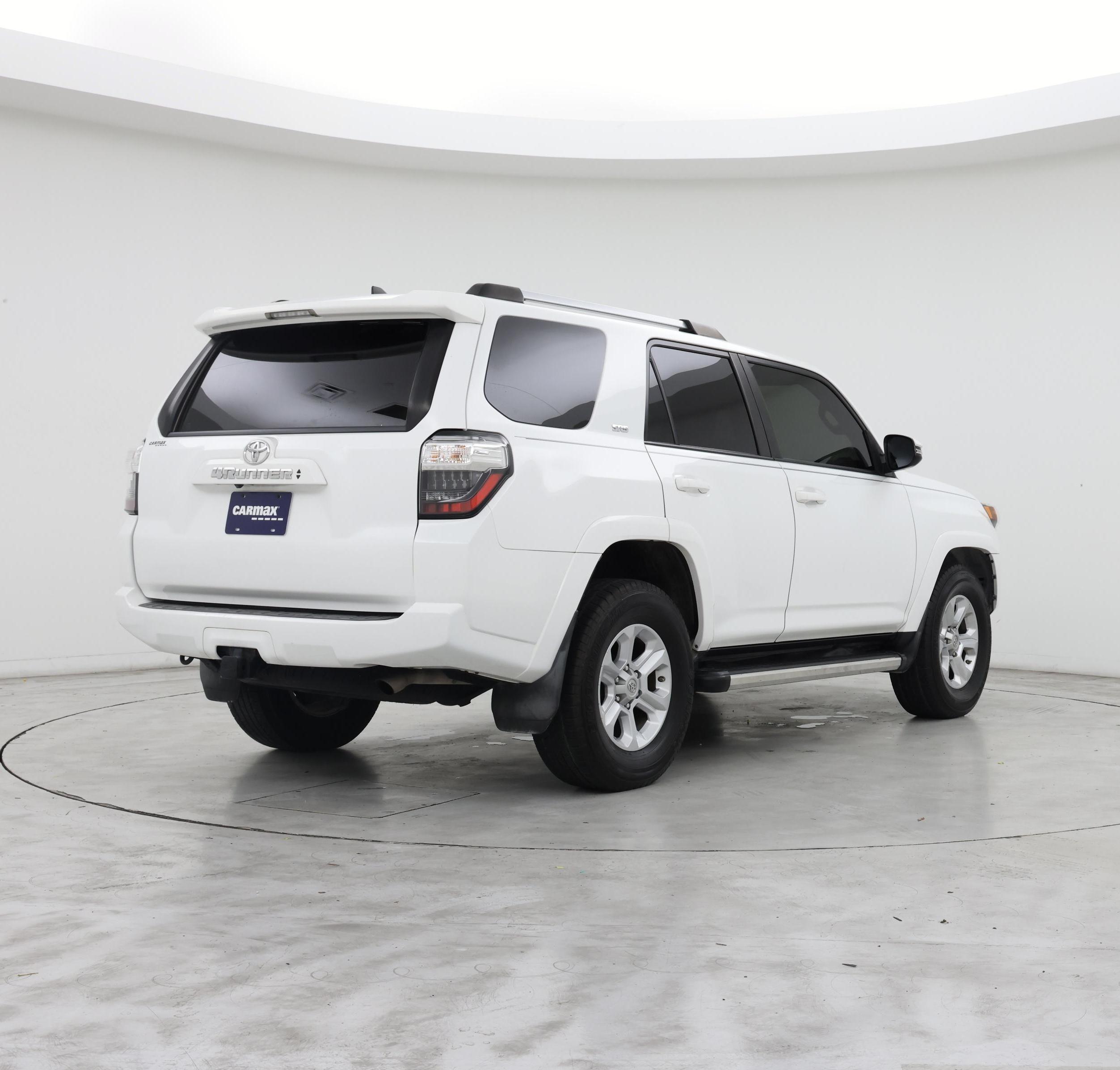 Thumbnail: 2020 Toyota 4Runner - 8