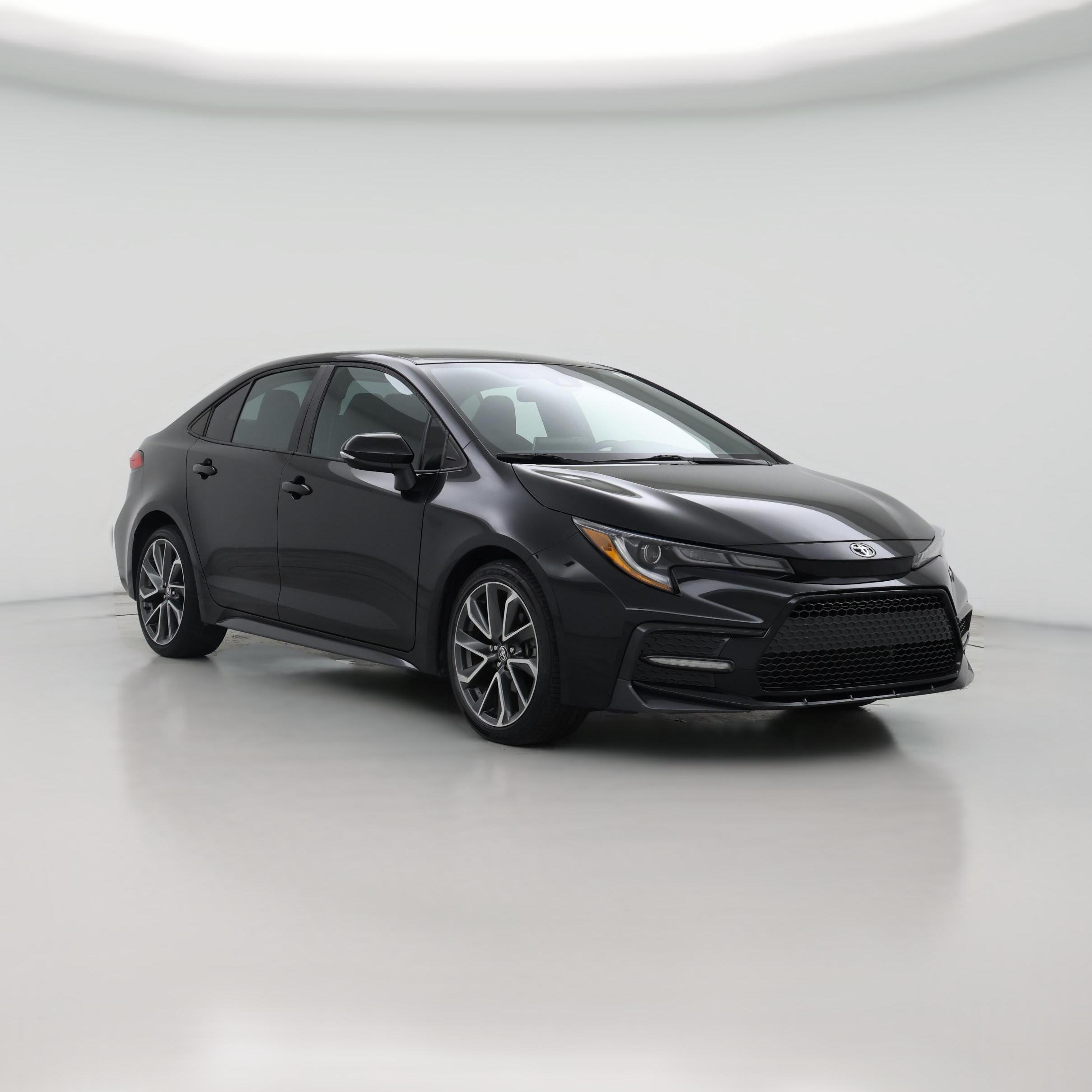 Thumbnail: 2021 Toyota Corolla - 1